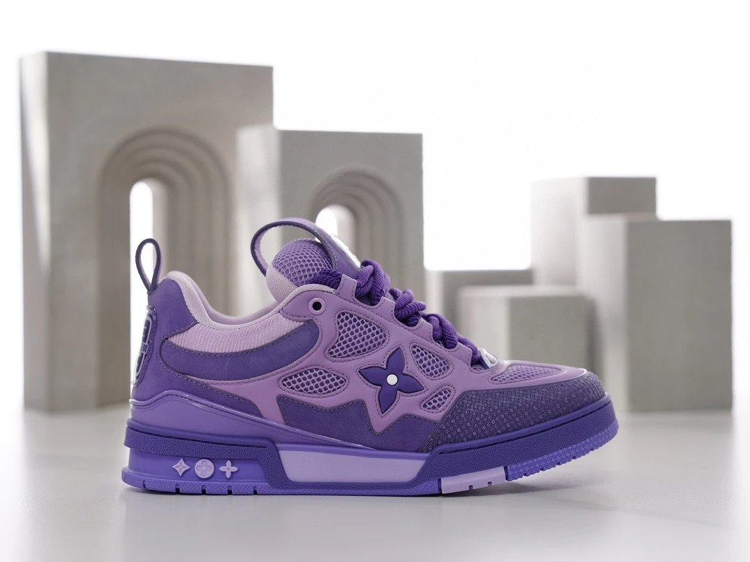 Purple;