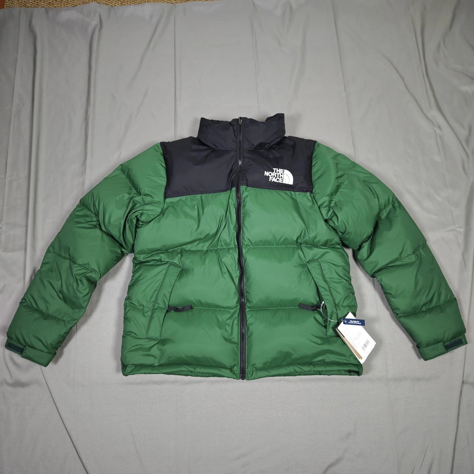 TheNorthFace 1996 Down Jacket Green