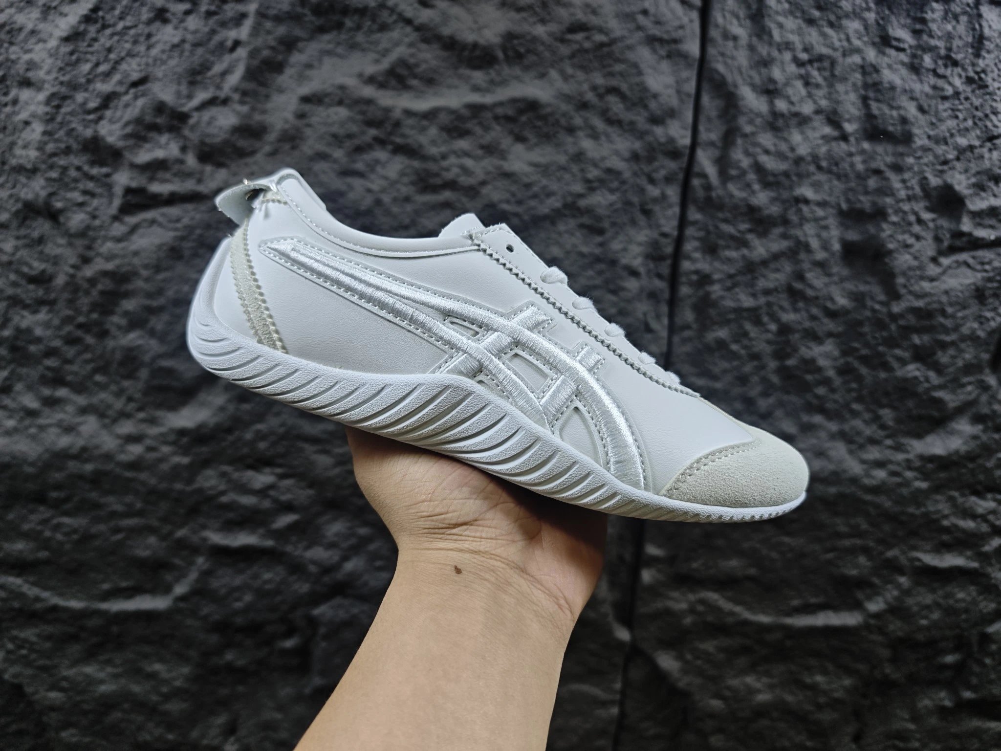 Onitsuka Tiger MEXICO 66 DRIVING White