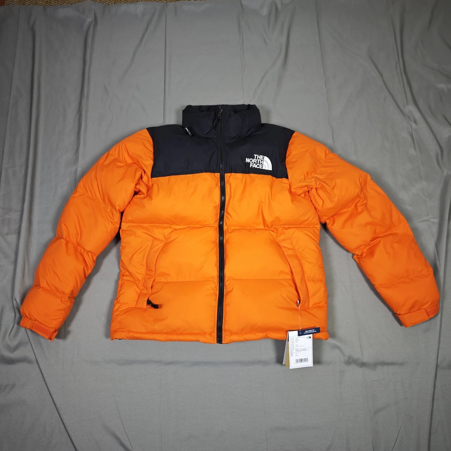 TheNorthFace 1996 Down Jacket Orange