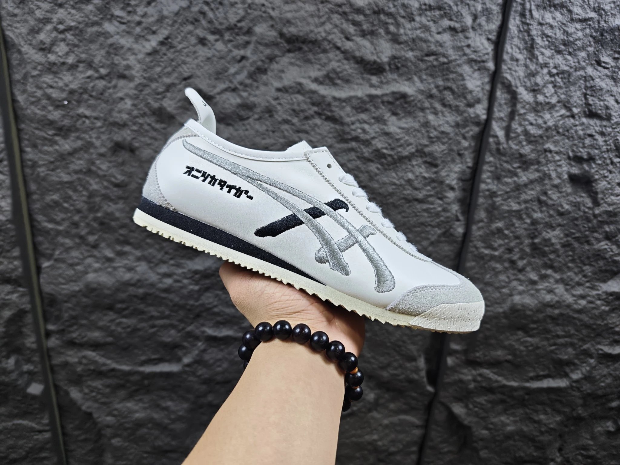 Onitsuka Tiger Mexico 66 NM White Silver