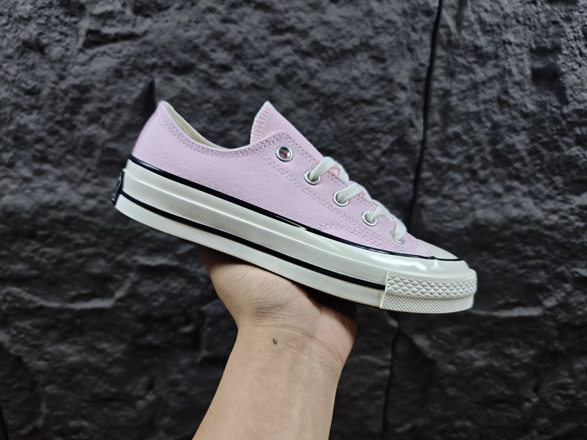 Converse 1970s Light Pink Low
