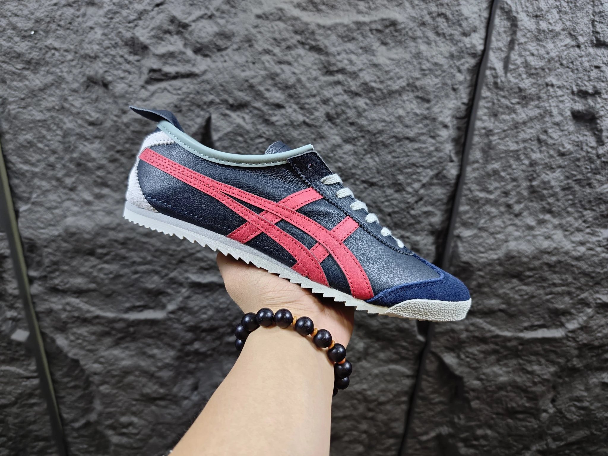 Onitsuka Tiger Mexico 66 NM Black Red