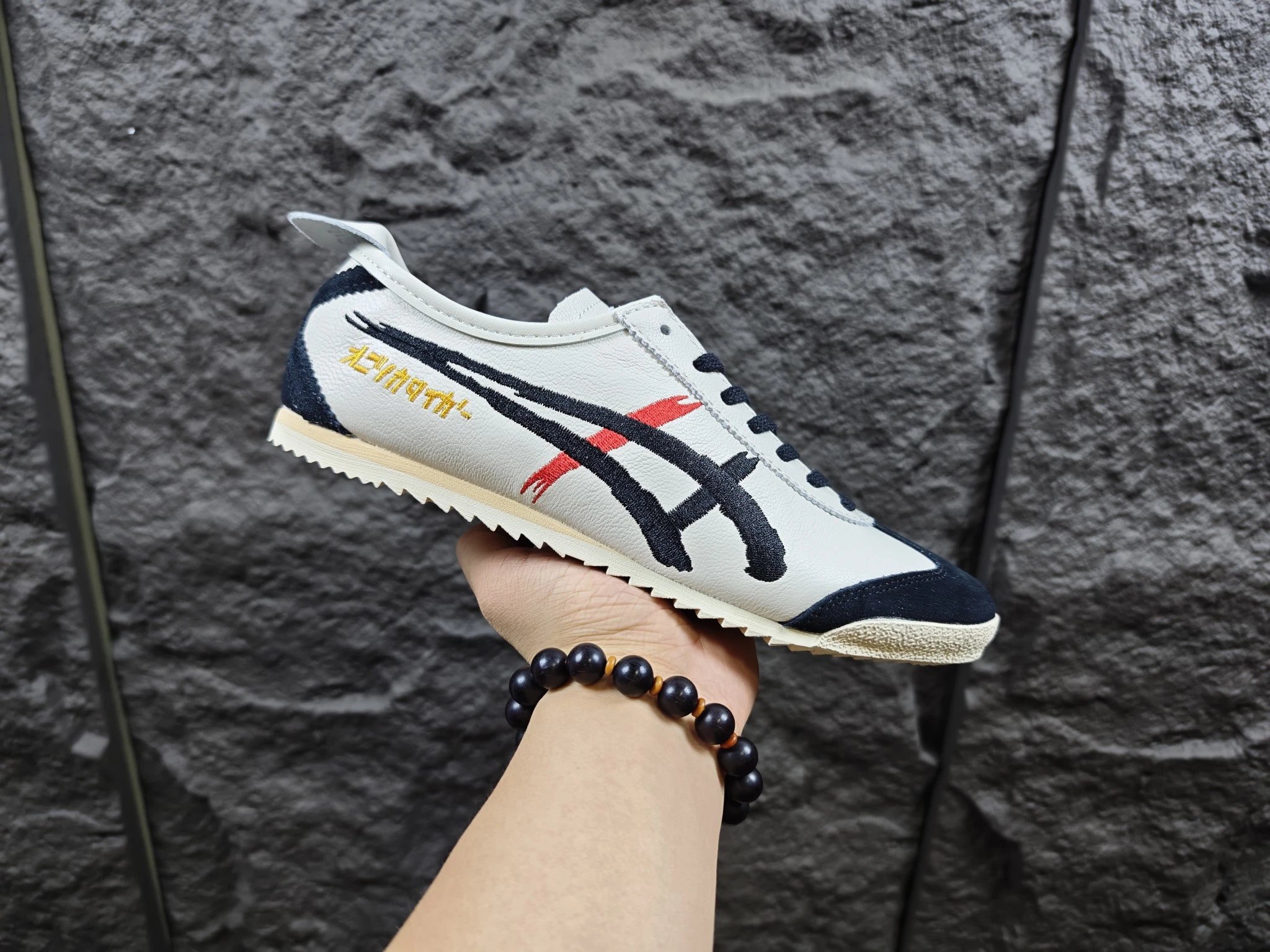 Onitsuka Tiger Mexico 66 NM White Black Red