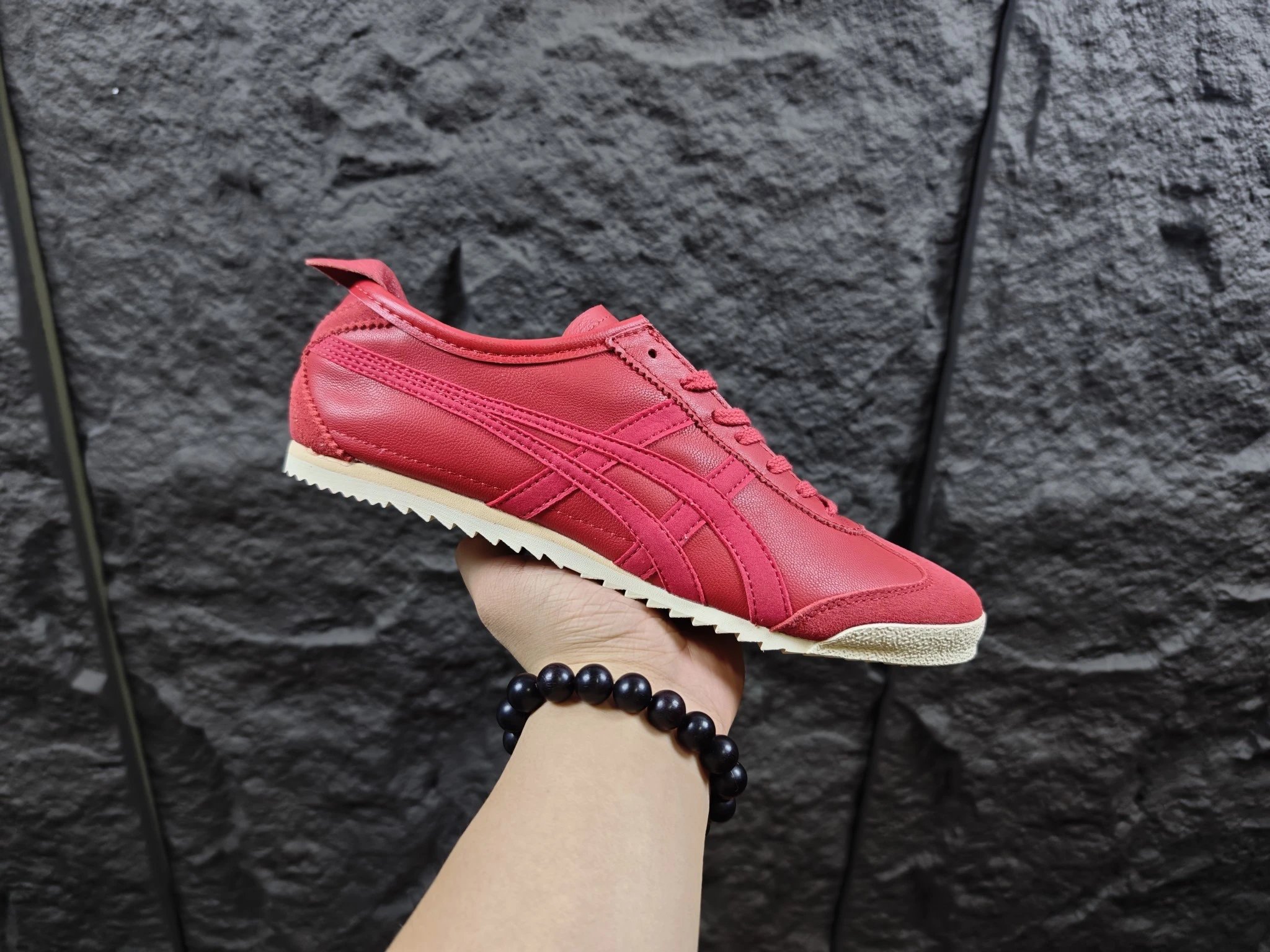Onitsuka Tiger Mexico 66 NM China Red