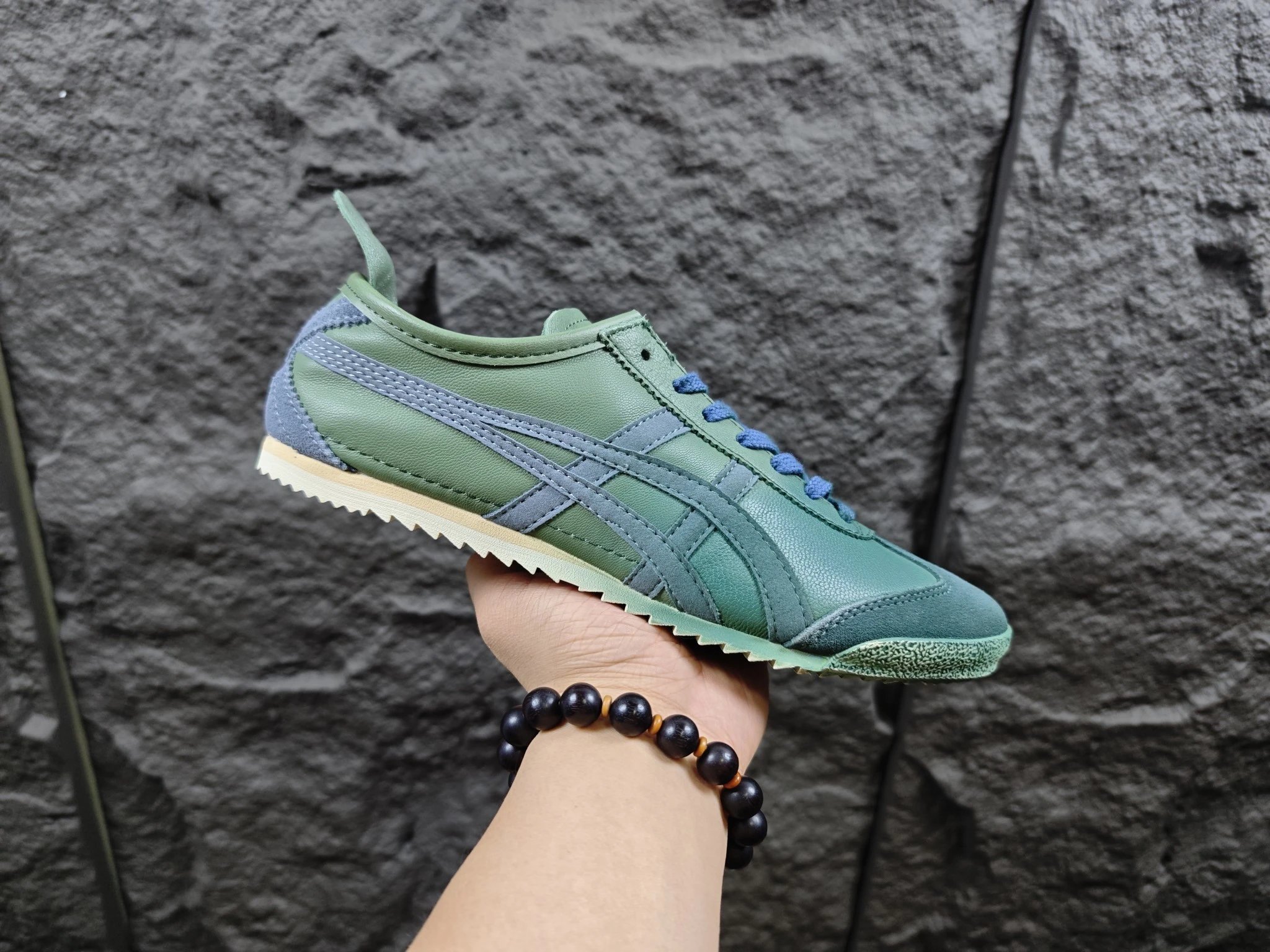 Onitsuka Tiger Mexico 66 NM Blue Green Gradient