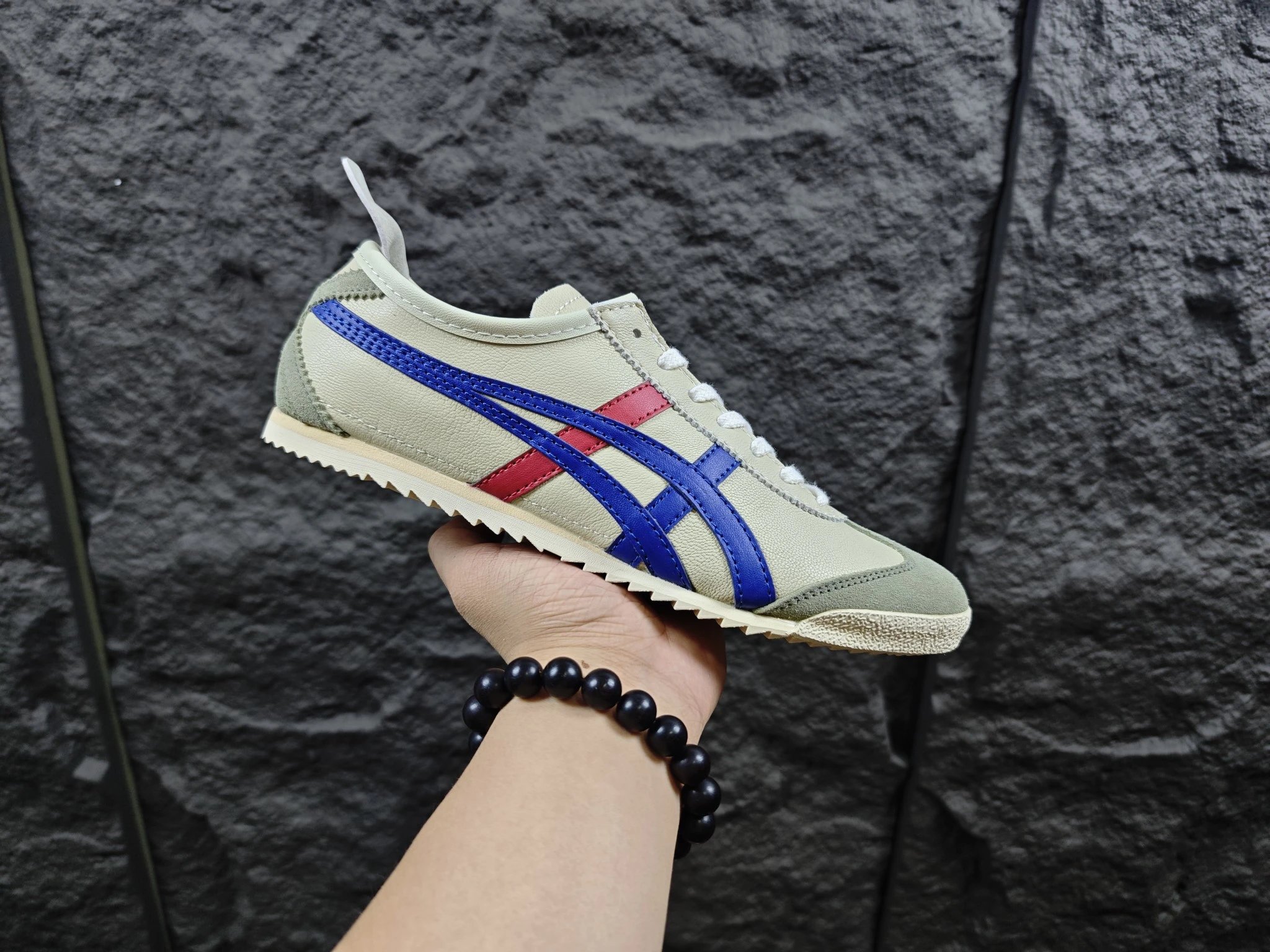 Onitsuka Tiger Mexico 66 NM White Red Blue