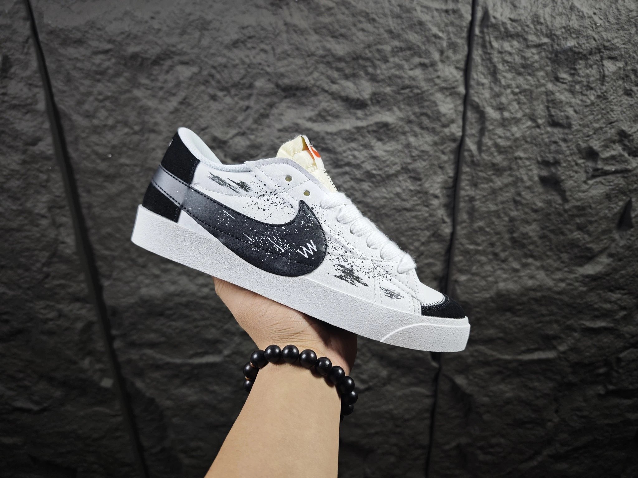 Nike Blazer Jumbo Black Ink
