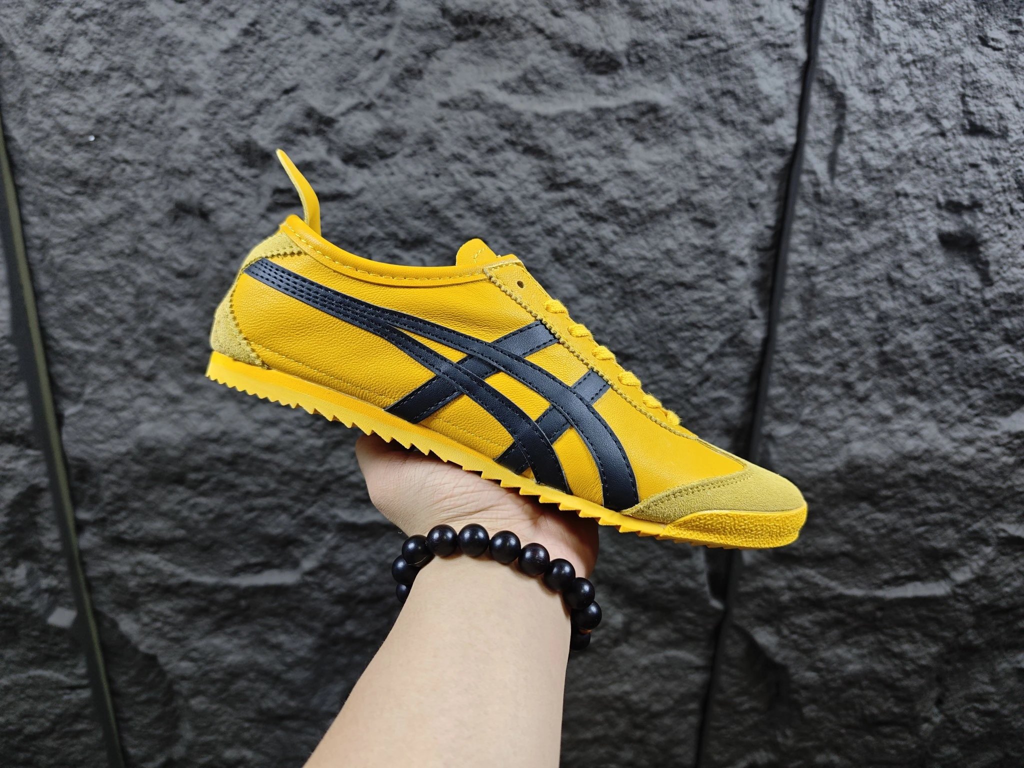 Onitsuka Tiger Mexico 66 NM Yellow Black