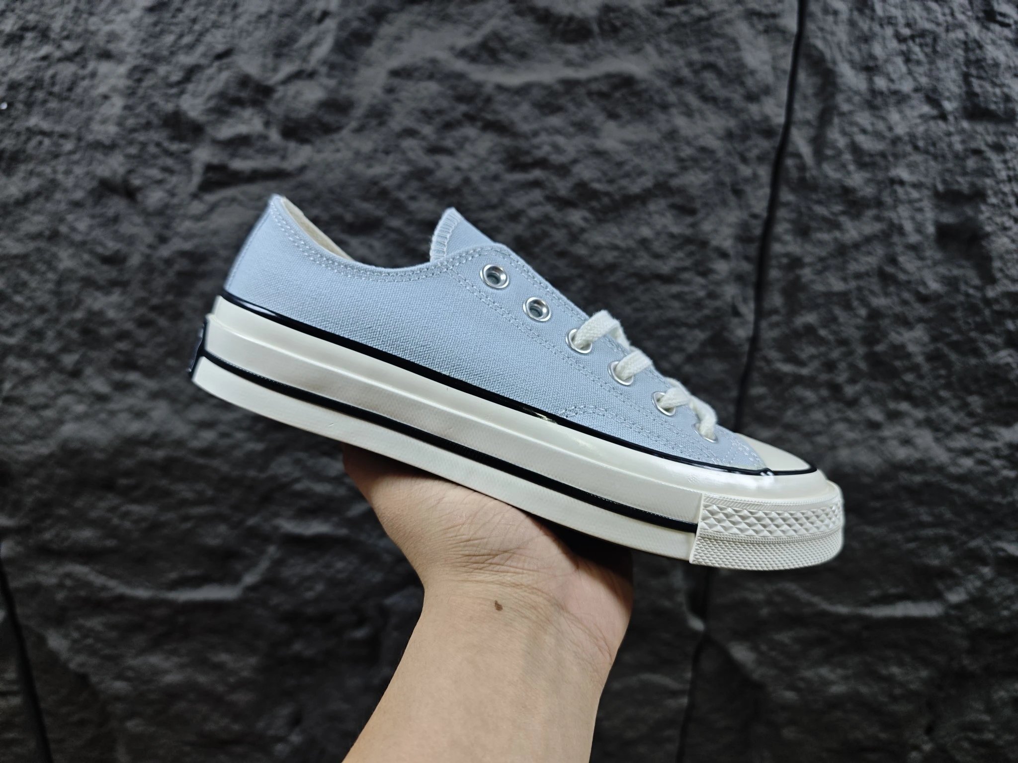 Converse 1970s Light Blue Low