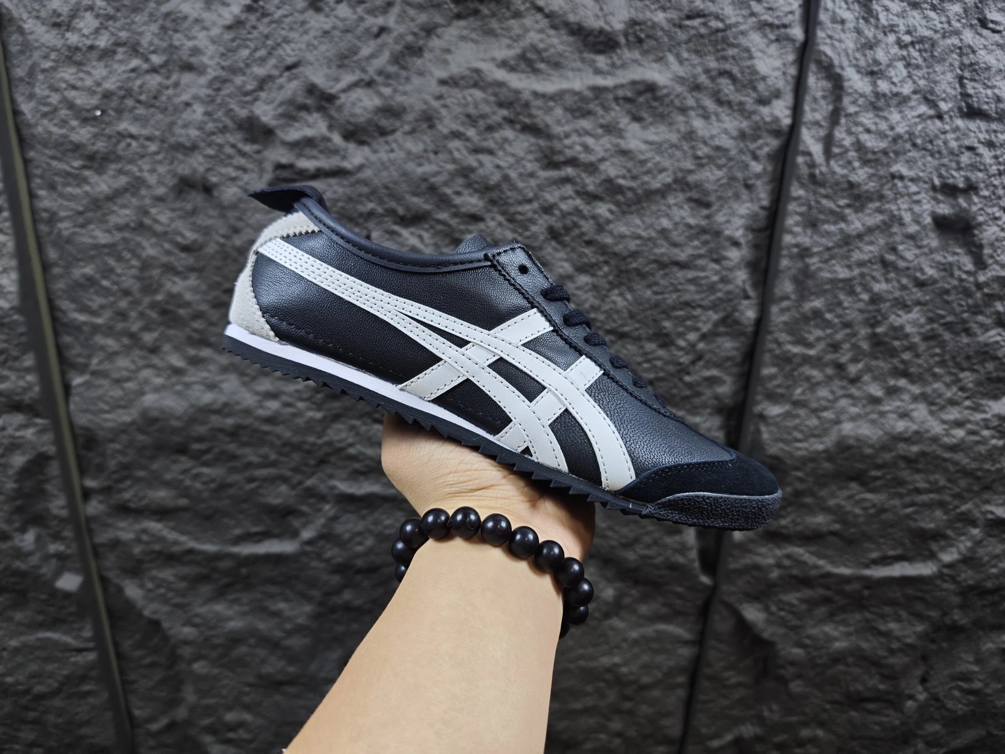 Onitsuka Tiger Mexico 66 NM Black White
