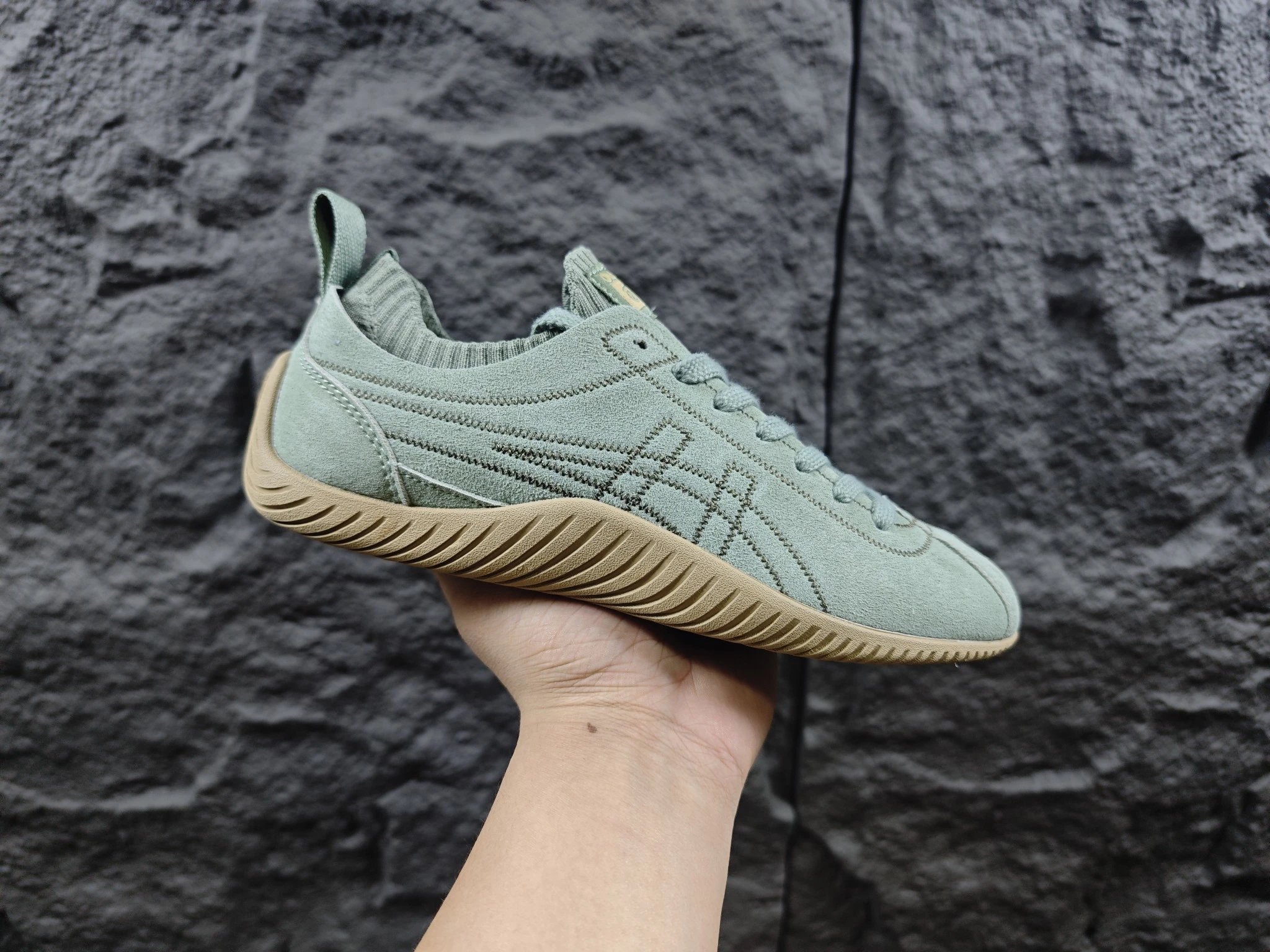 Onitsuka Tiger Sclaw Light Green