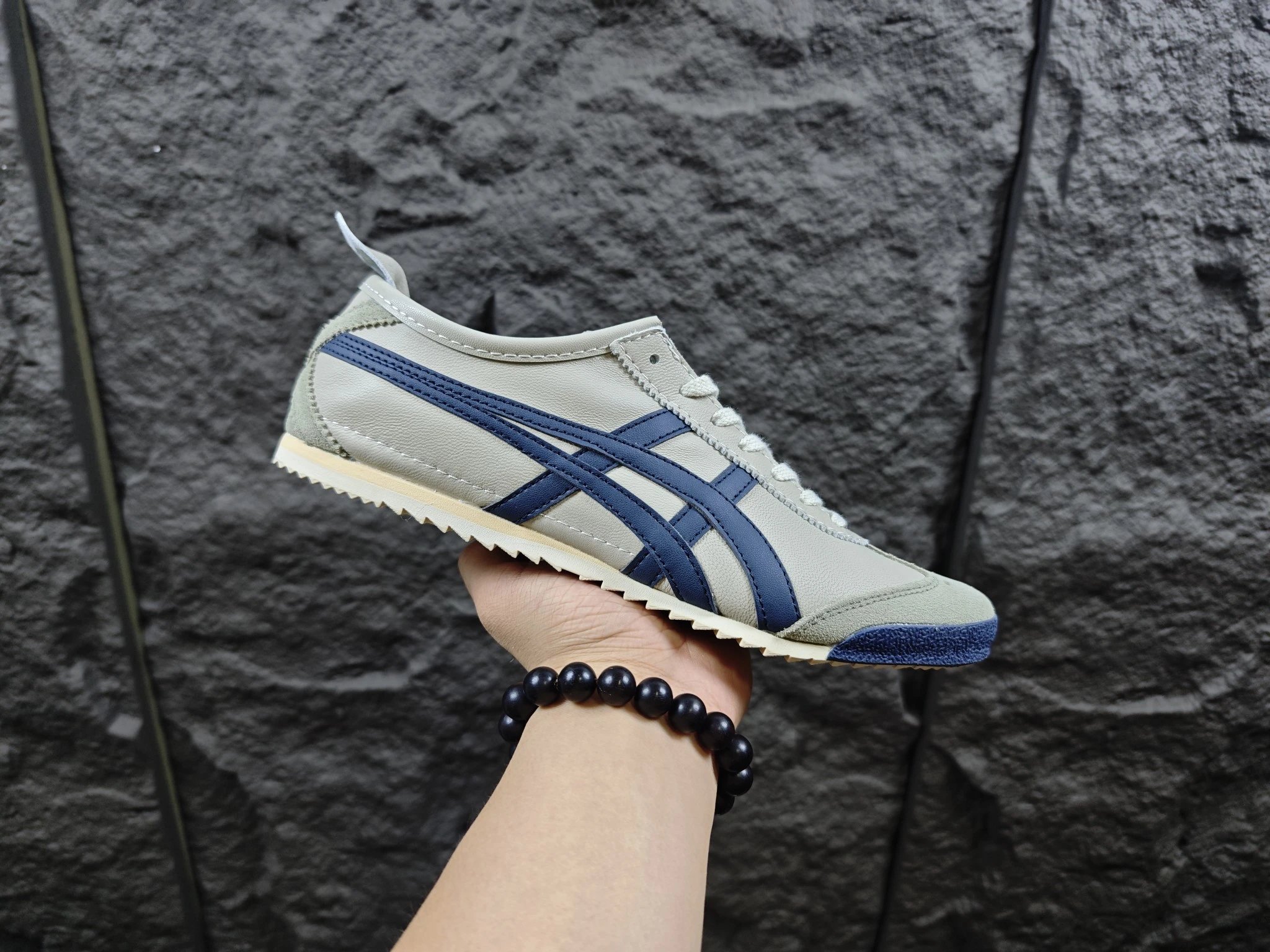 Onitsuka Tiger Mexico 66 NM White Navy