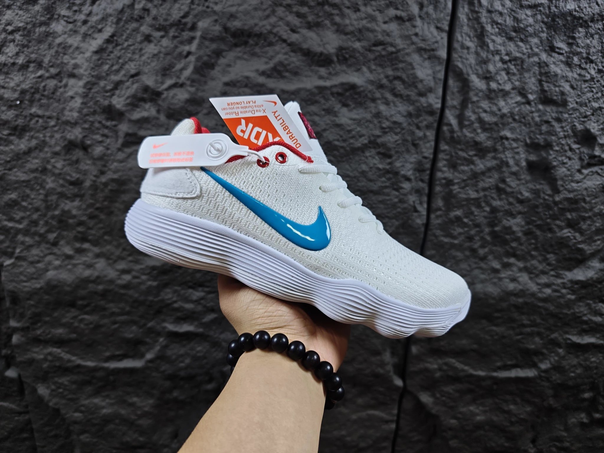 Nike Hyperdunk 2017 OG Low EP Dragon Year White Red Blue