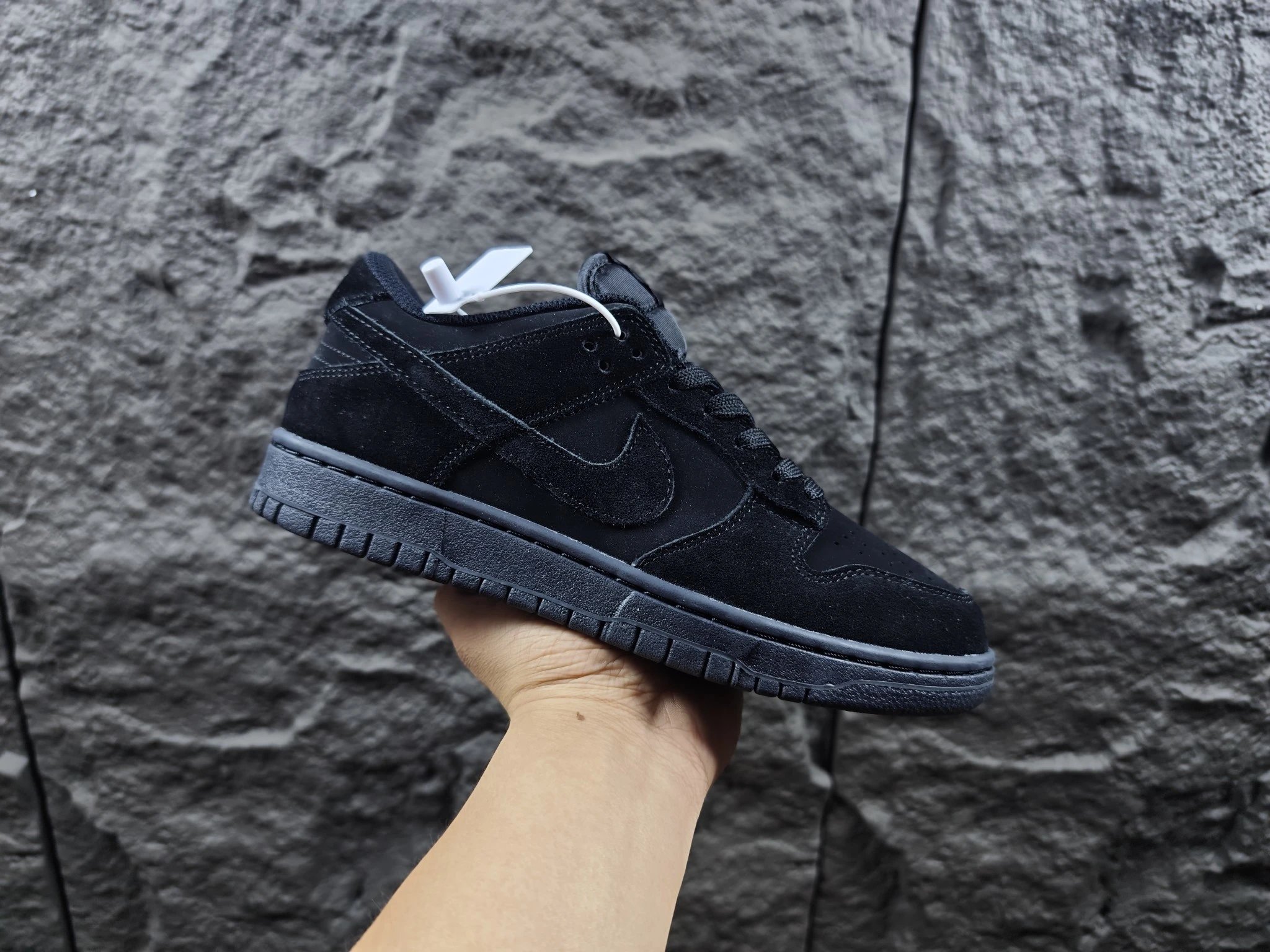 Nike Dunk Low Retro SE Black