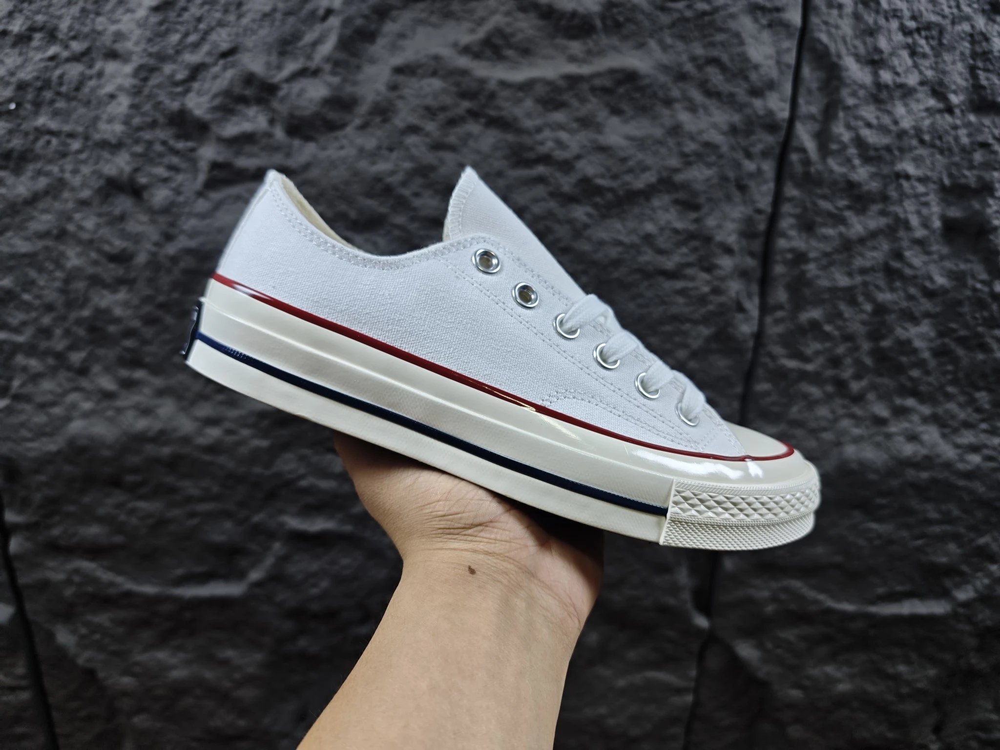Converse 1970s White Low