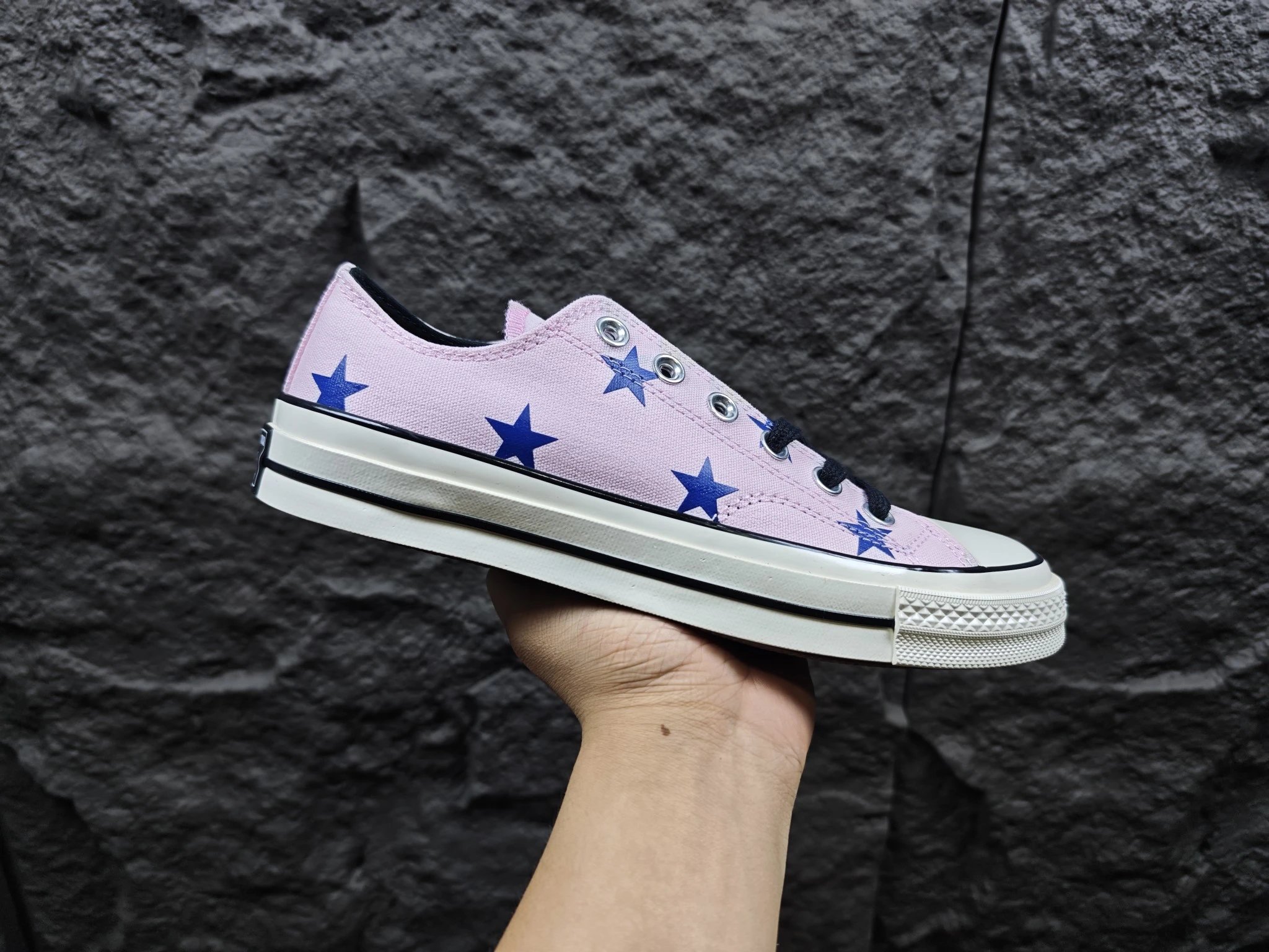 Converse Chuck 70 1970s Pink Star