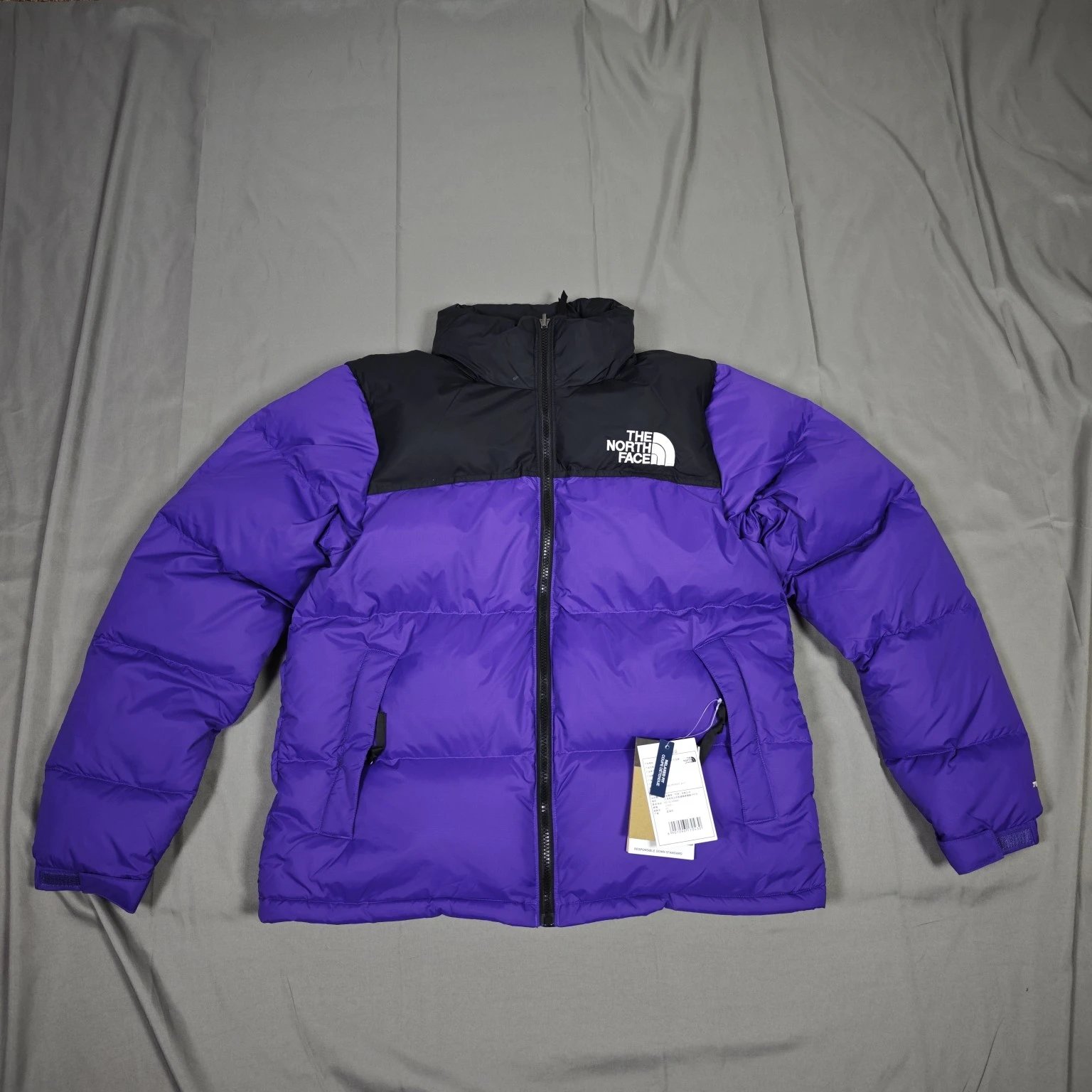 TheNorthFace 1996 Down Jacket Purple