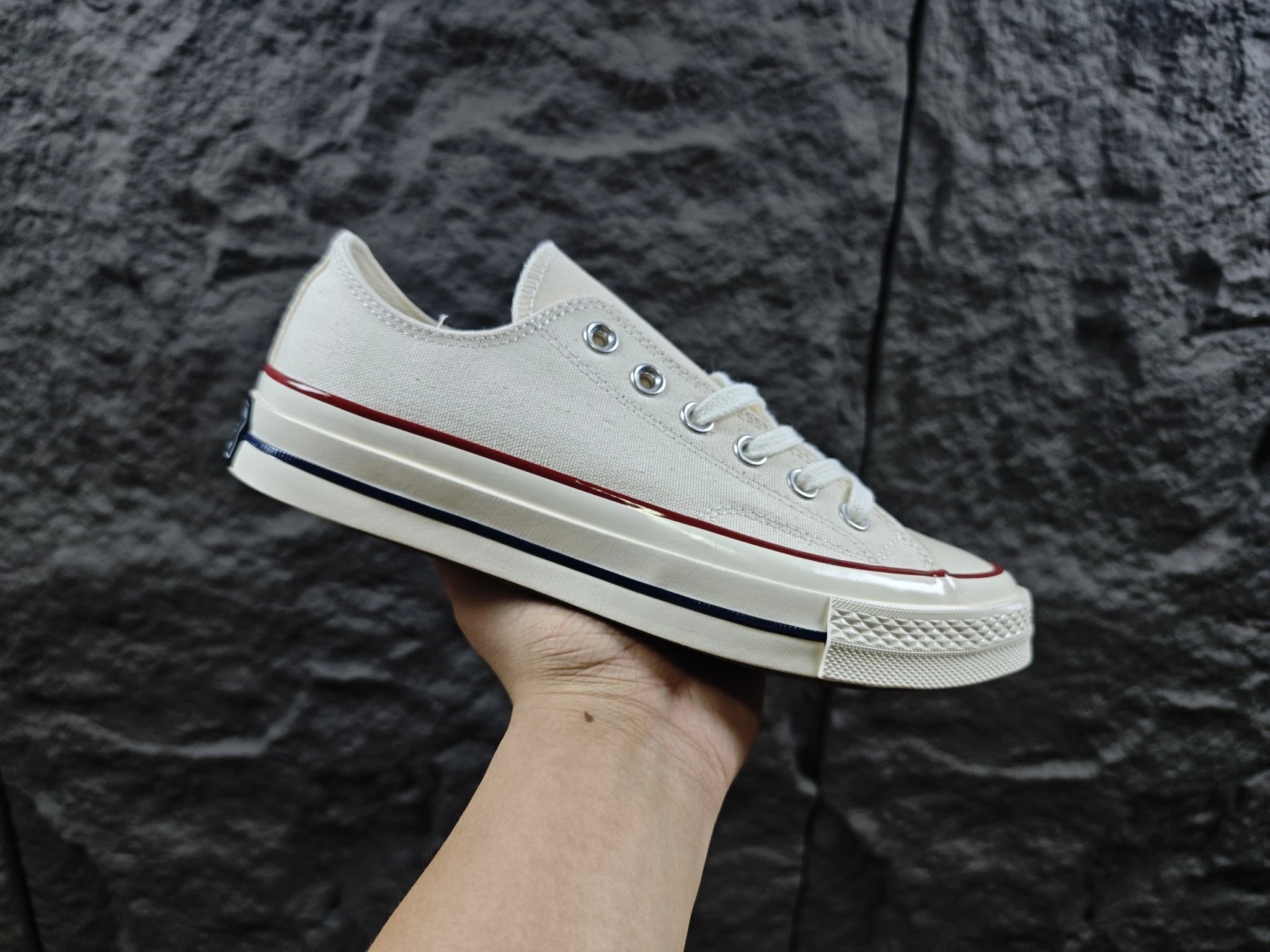 Converse 1970s Cream Low