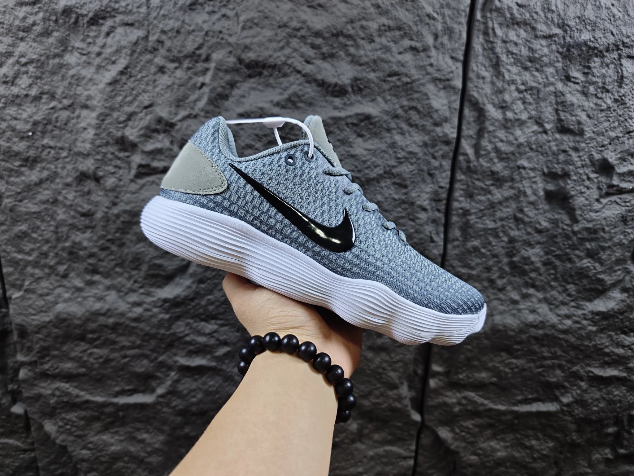 Nike Hyperdunk 2017 OG Low EP Gray