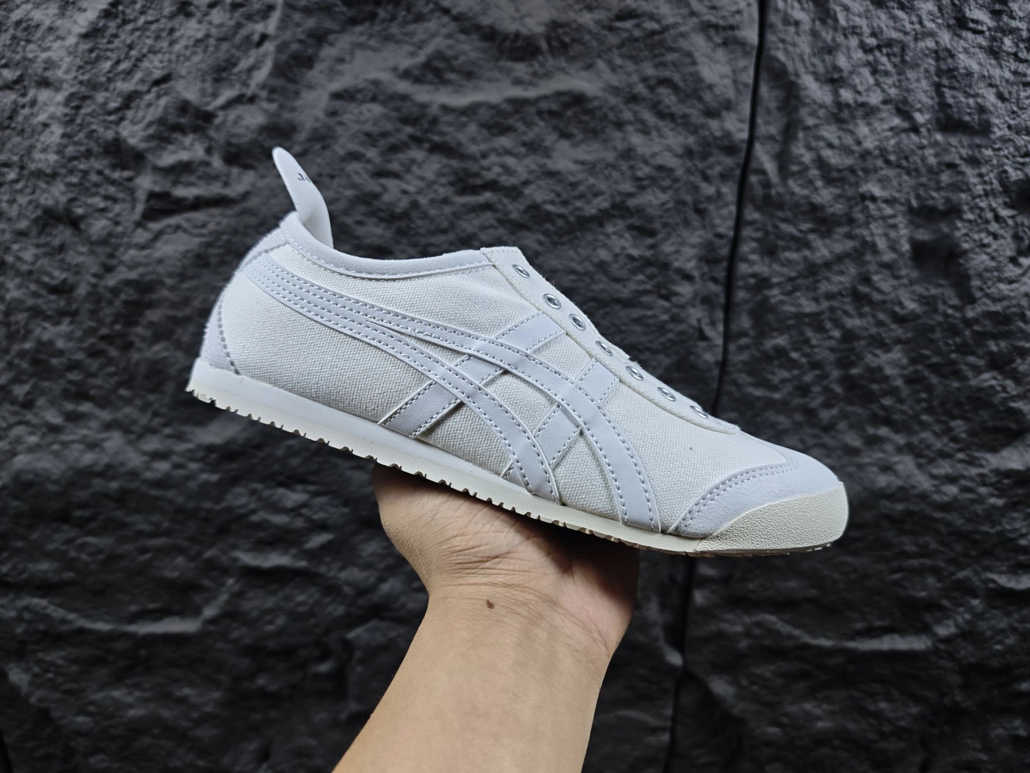 Onitsuka Tiger Mexico 66 White