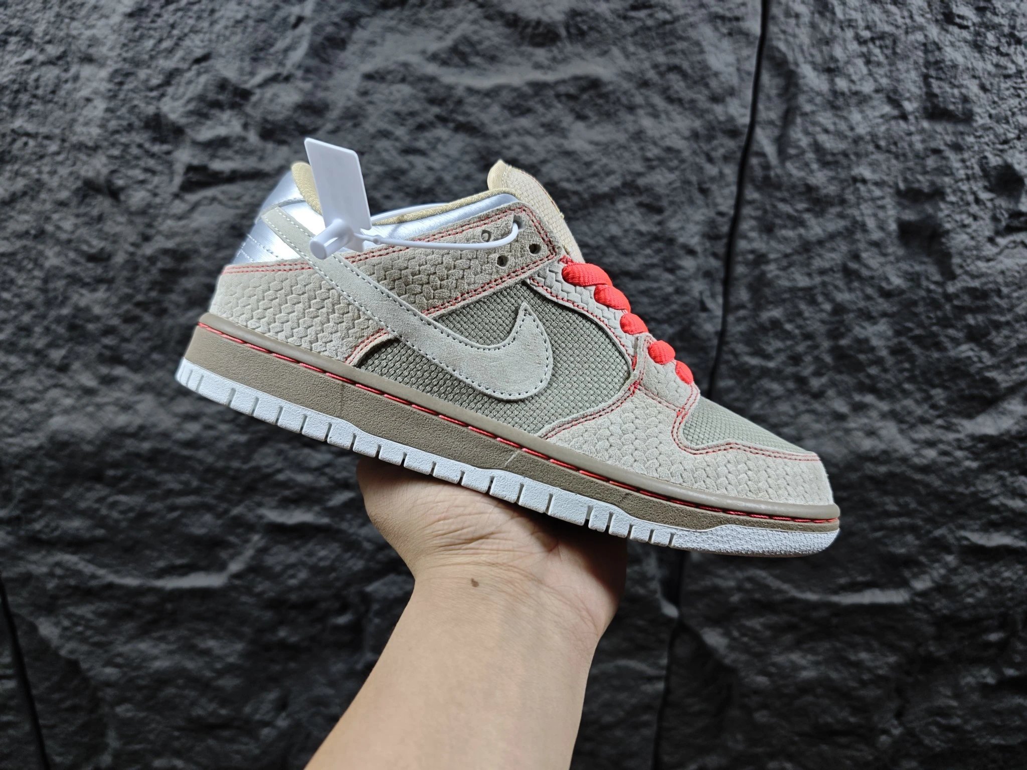 Nike Dunk Low Retro SE Beige