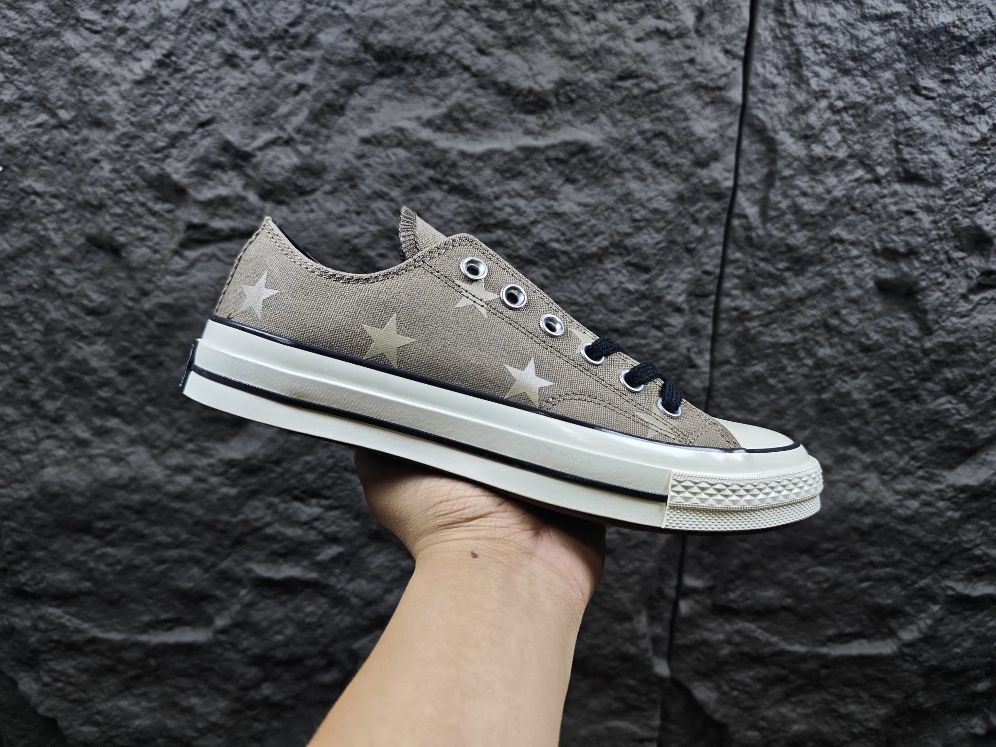 Converse Chuck 70 1970s Brown Star
