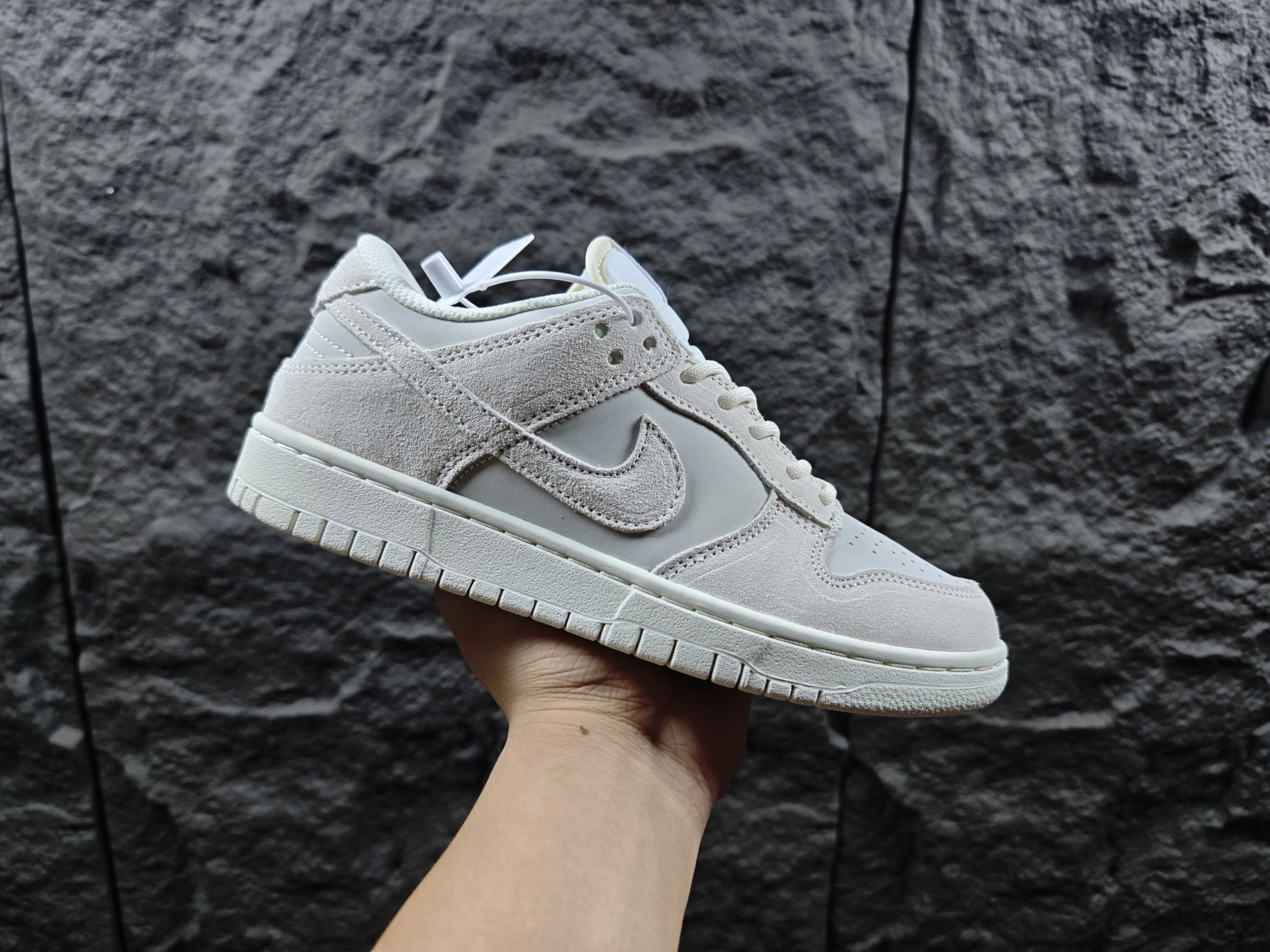 Nike Dunk Low Retro SE Beige