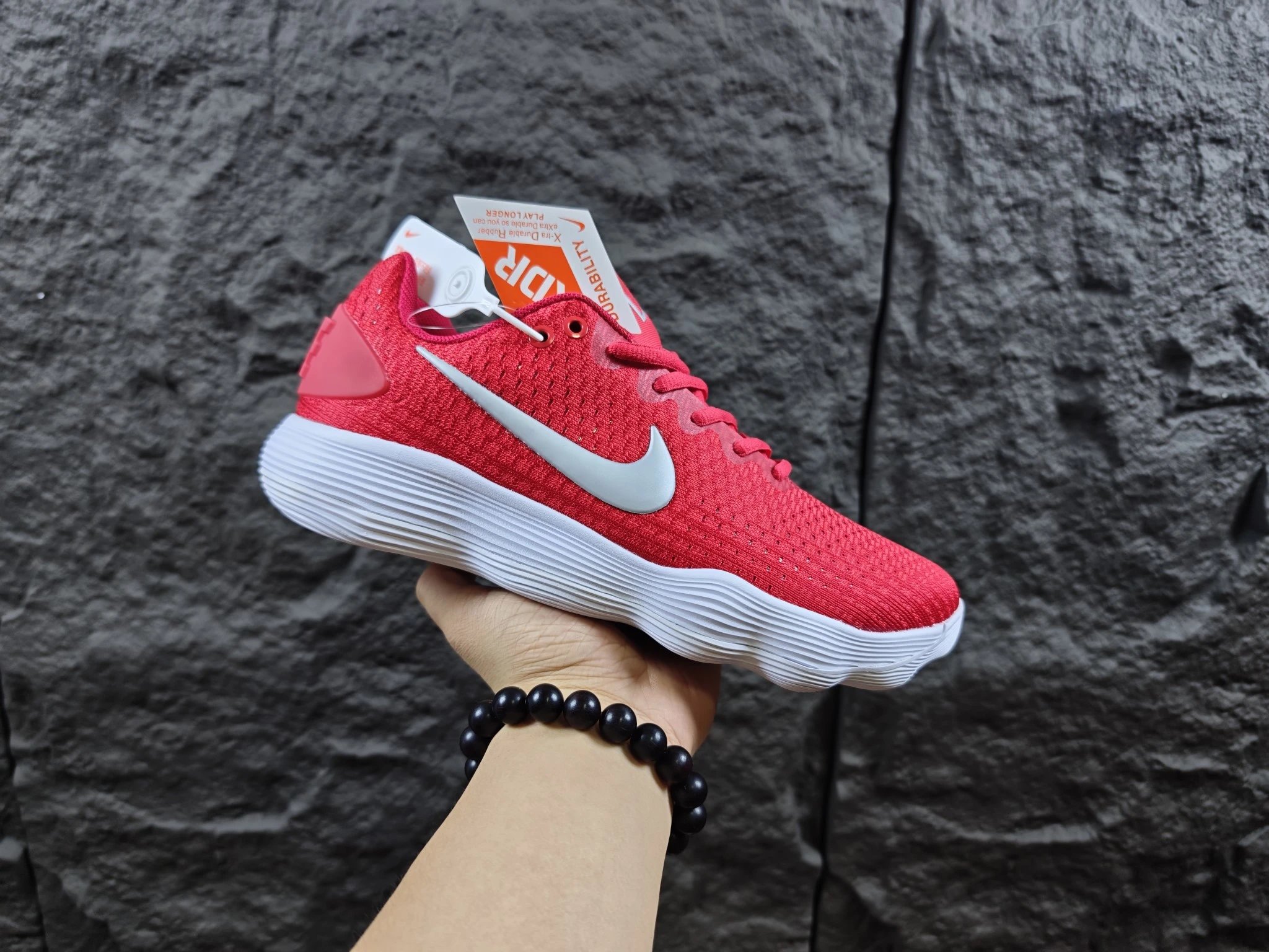 Nike Hyperdunk 2017 OG Low EP Red White