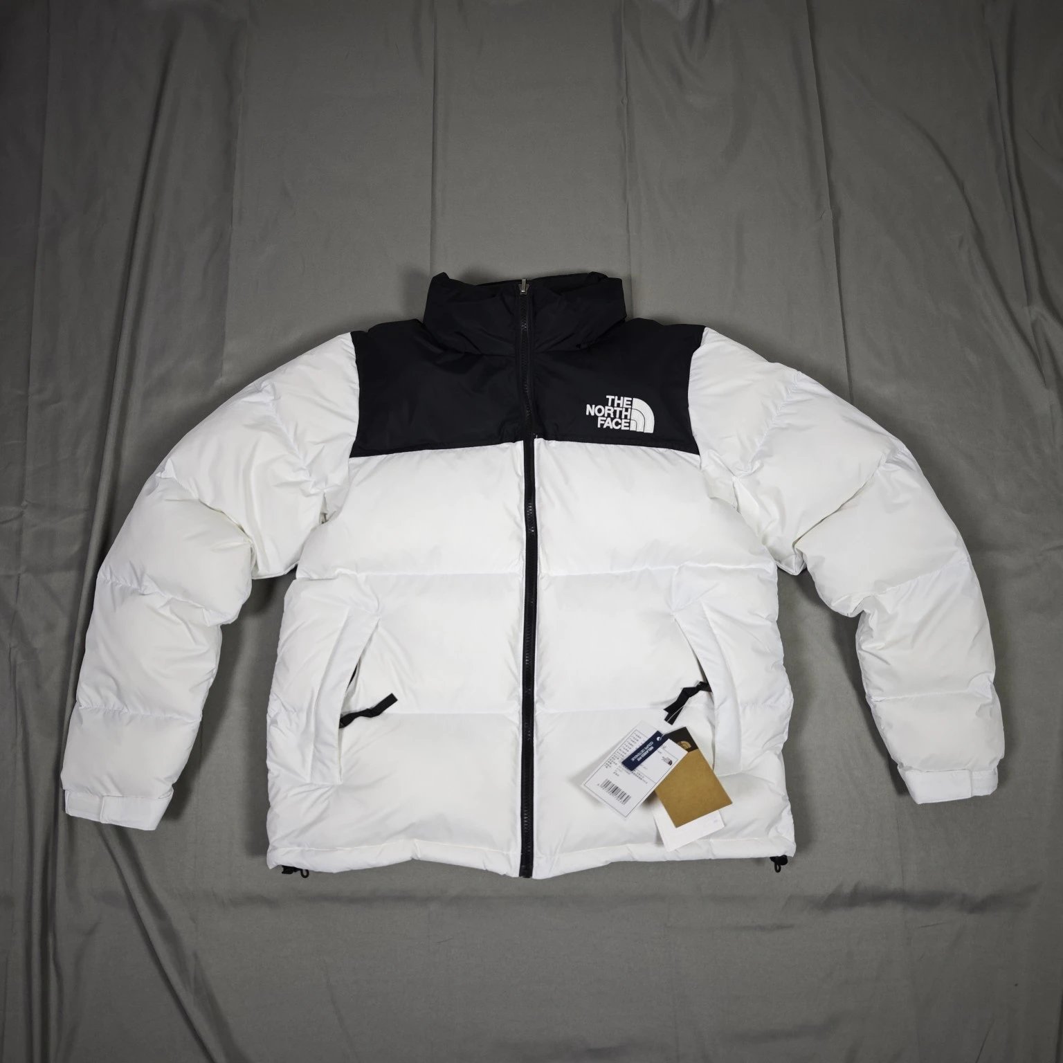 TheNorthFace 1996 Down Jacket White