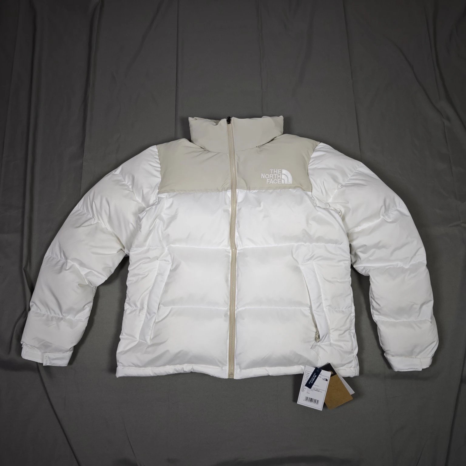 TheNorthFace 1996 Down Jacket White