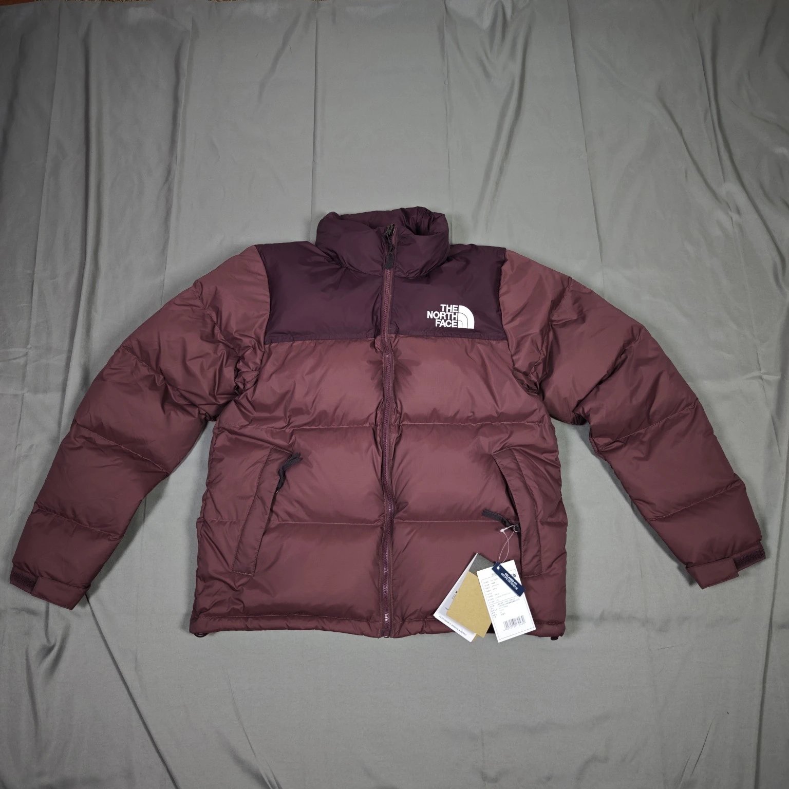 TheNorthFace 1996 Down Jacket Angola Red