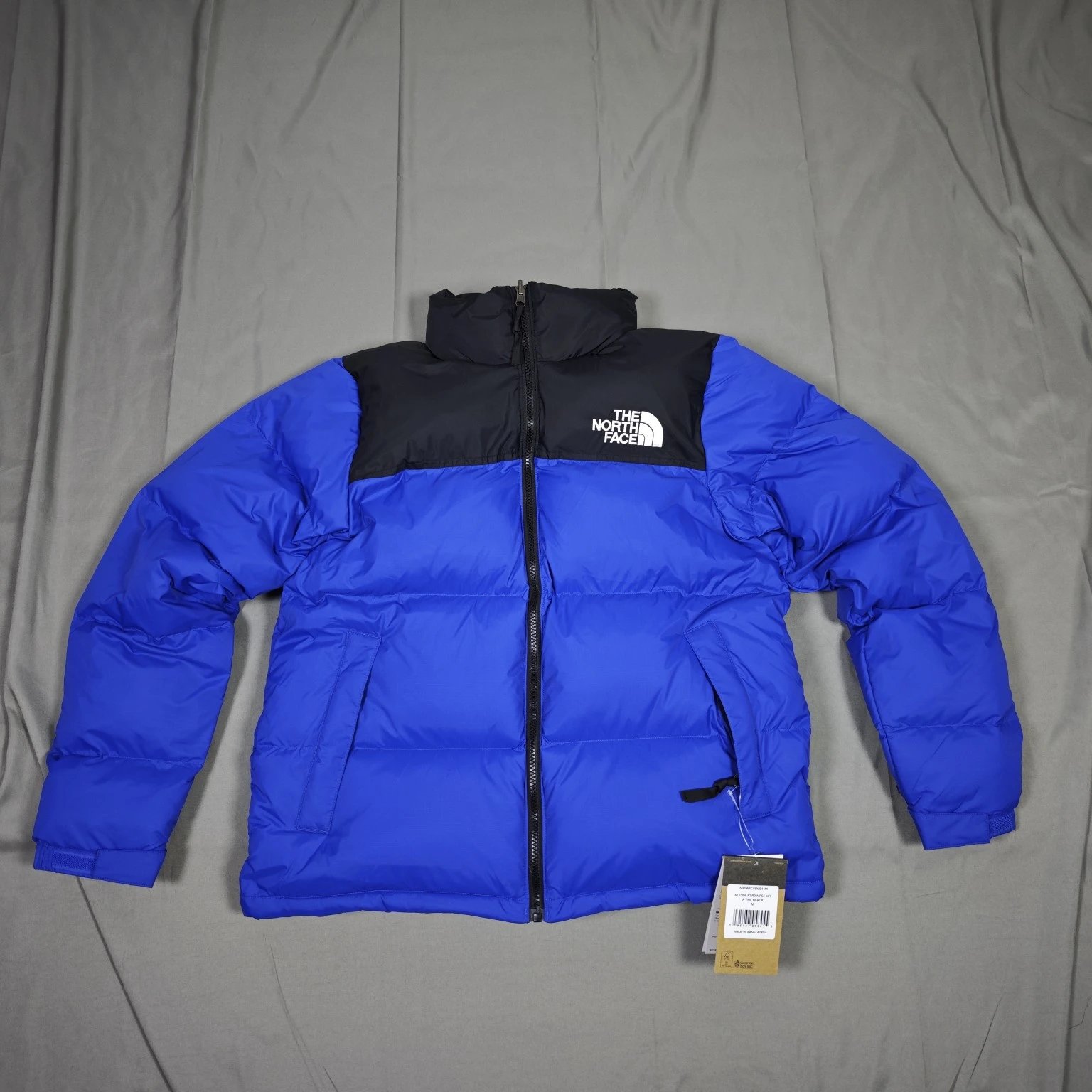 TheNorthFace 1996 Down Jacket Blue