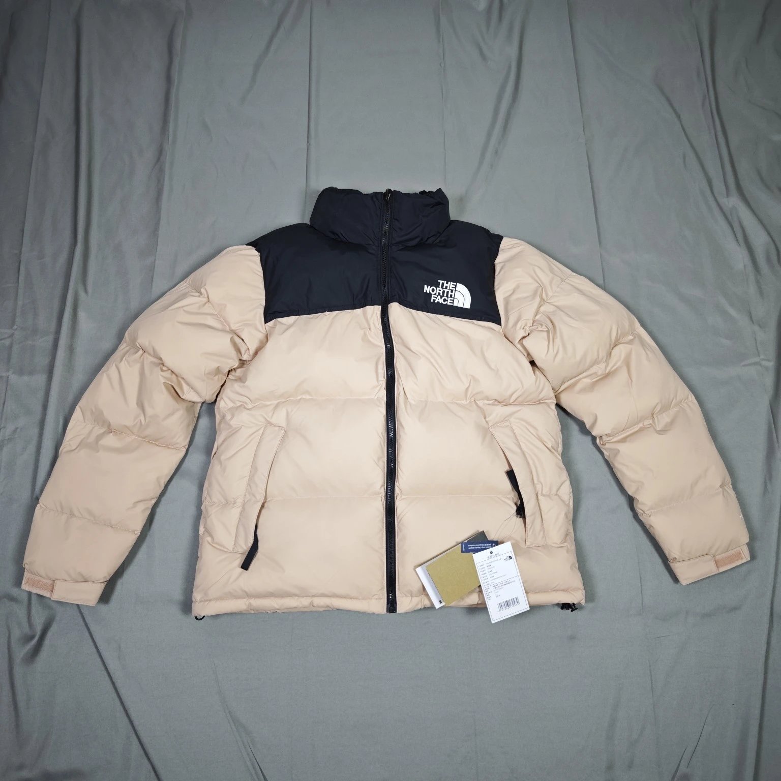 TheNorthFace 1996 Down Jacket Apricot Pink