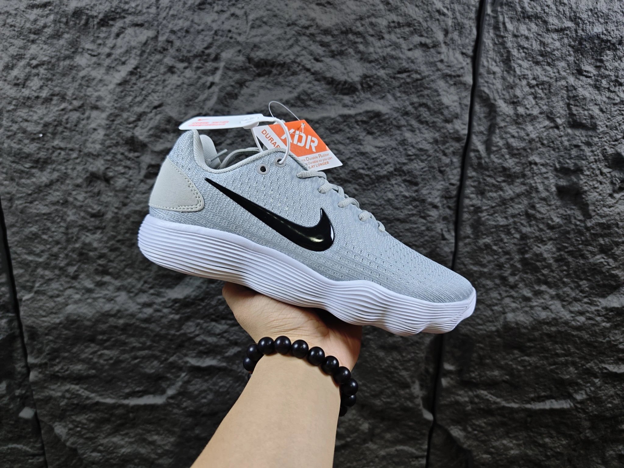 Nike Hyperdunk 2017 OG Low EP Light Gray