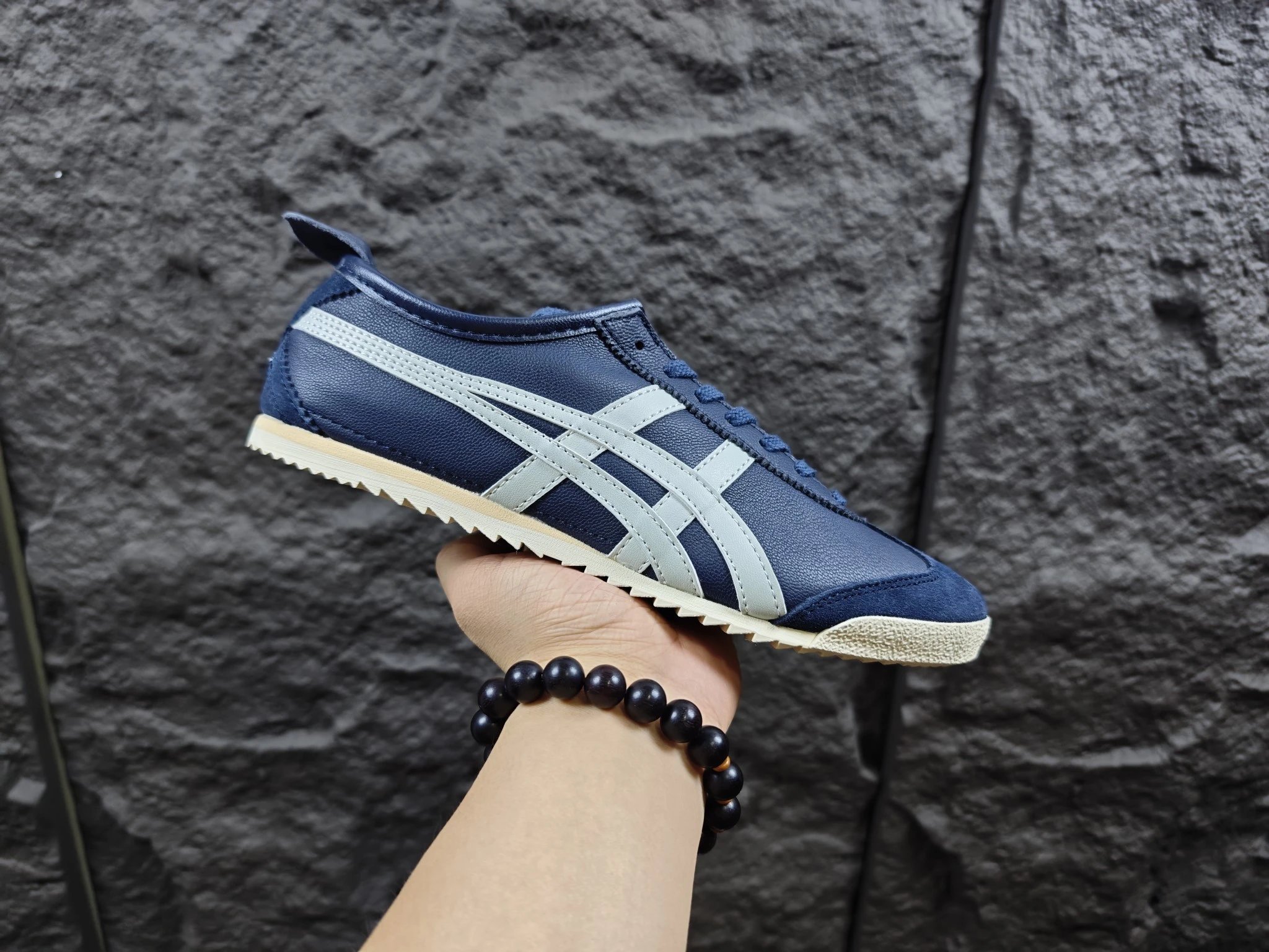 Onitsuka Tiger Mexico 66 NM Navy