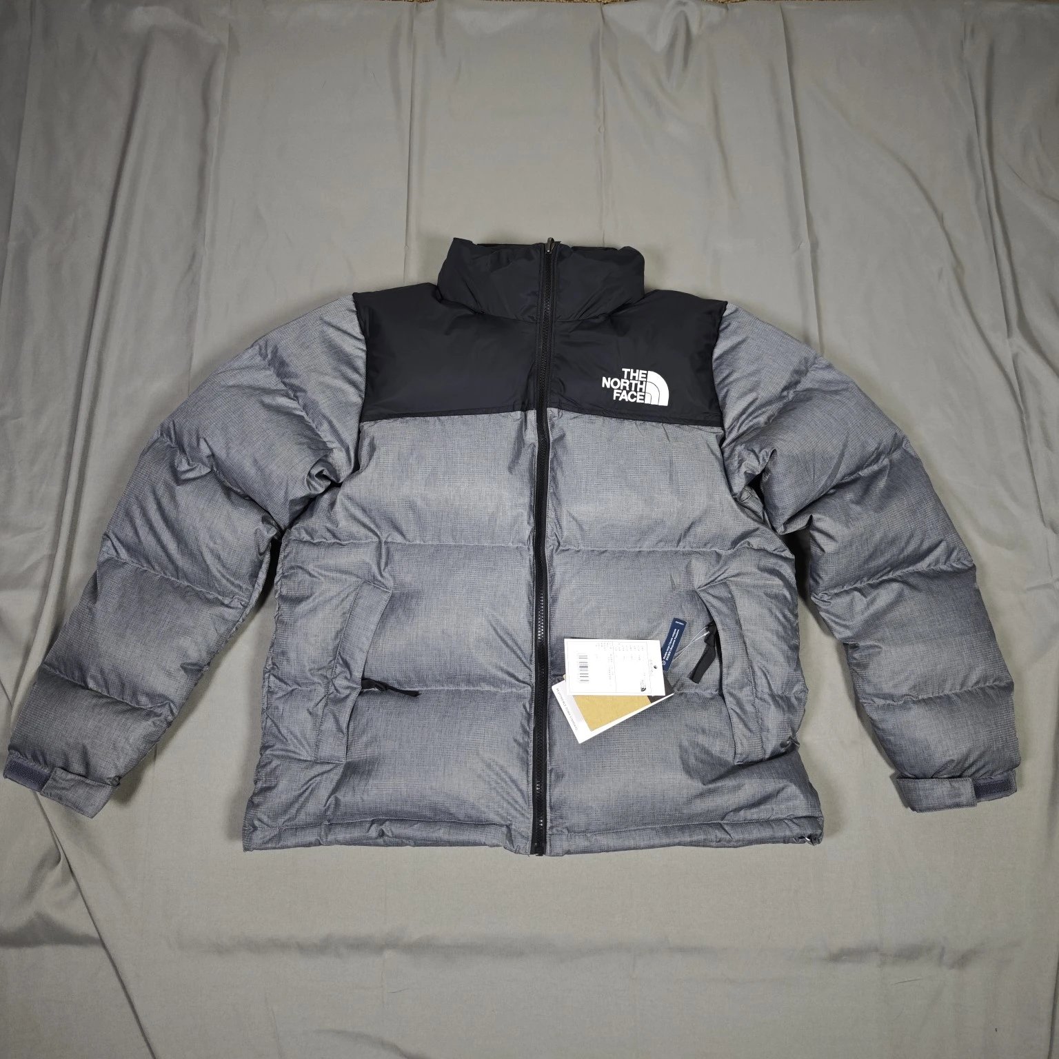TheNorthFace 1996 Down Jacket Gray