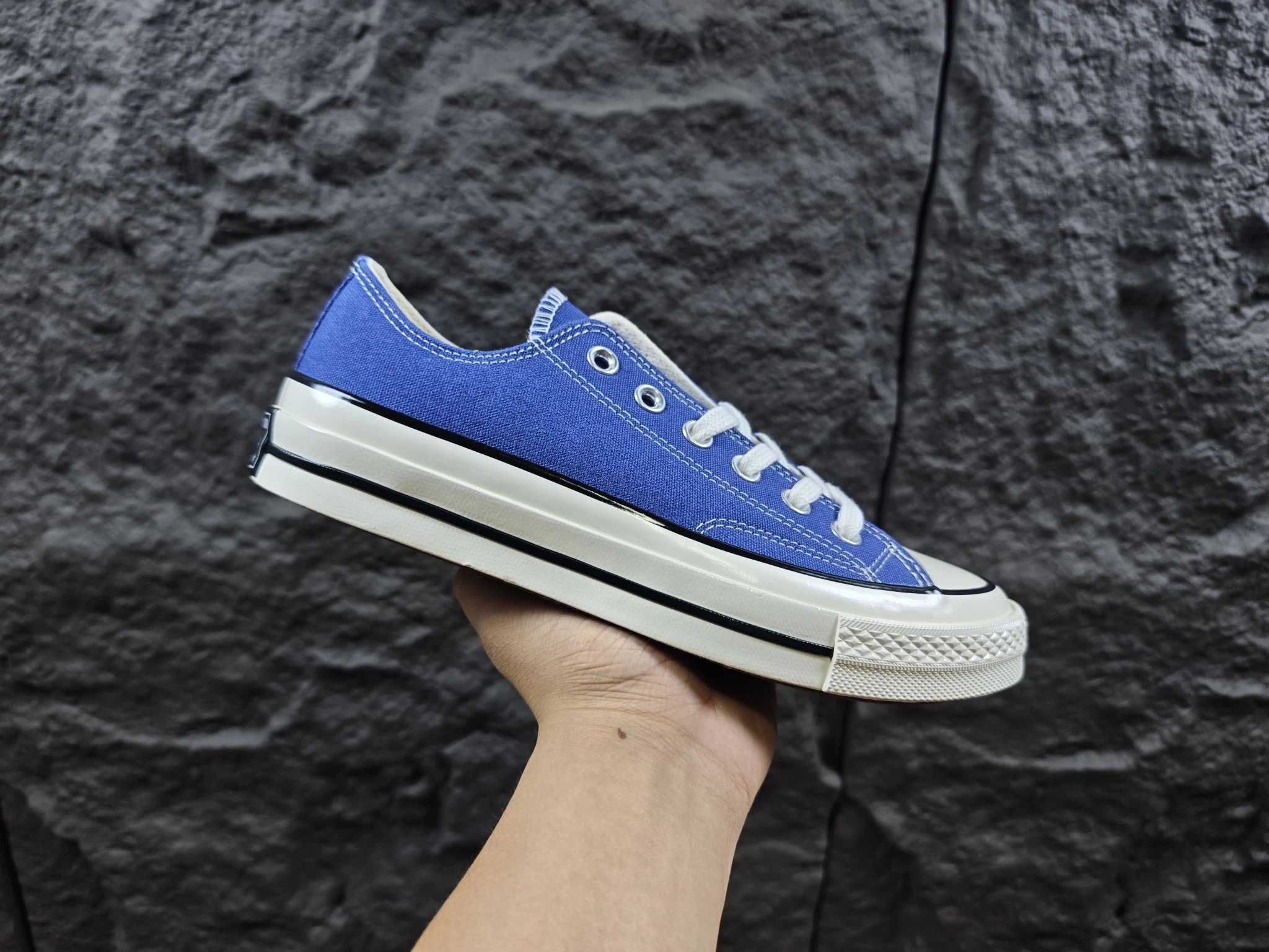 Converse 1970s Canvas Low Blue