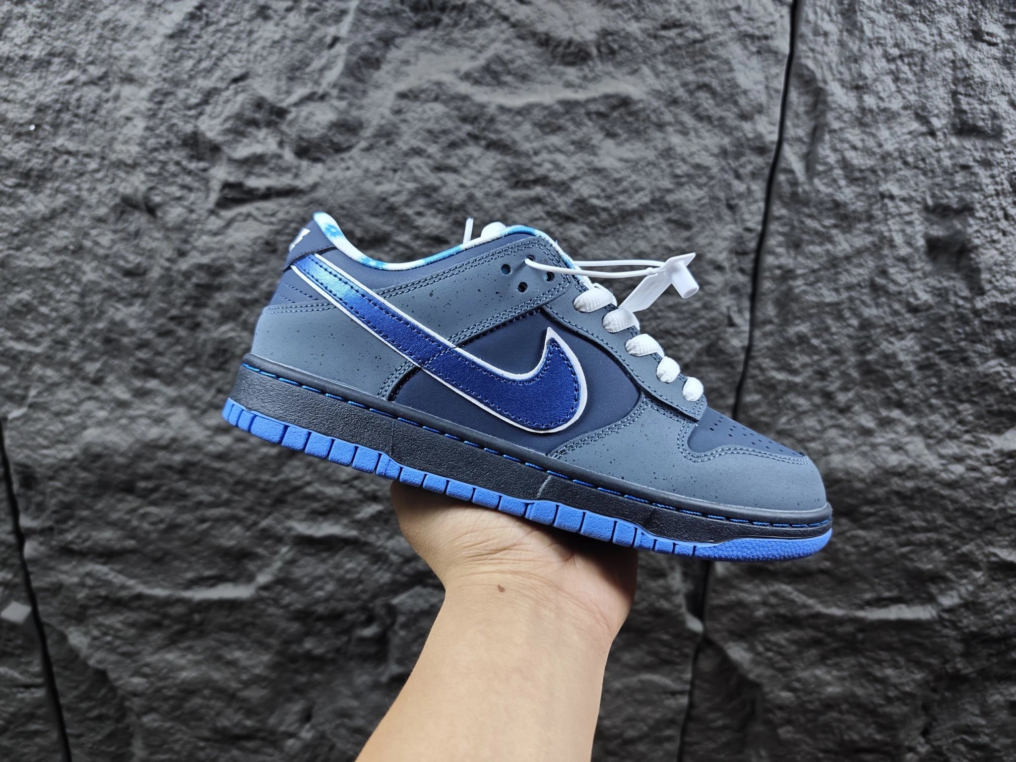 Nike Dunk Low Retro SE Blue