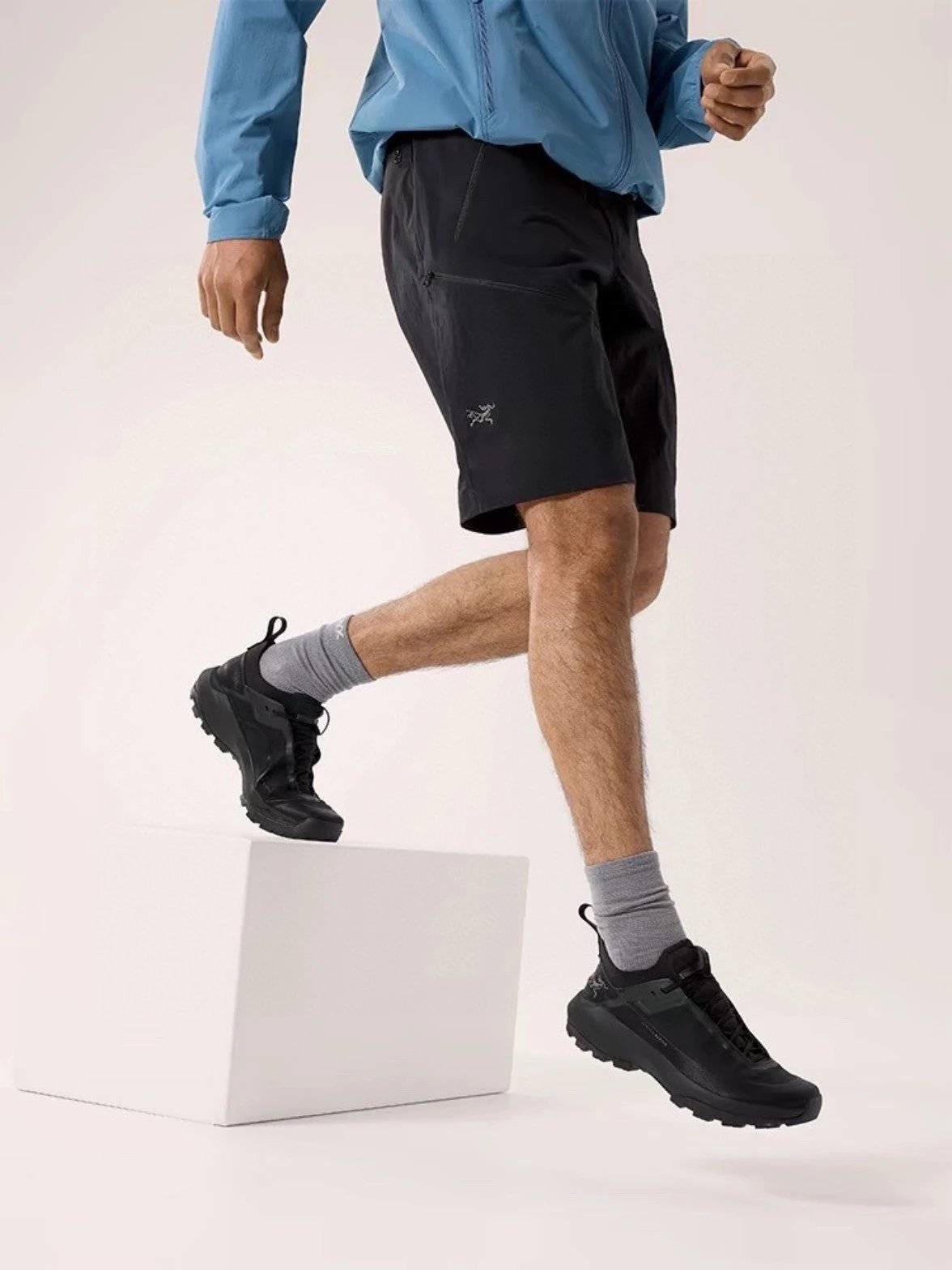 Vertex Alpine Hiking Shoe