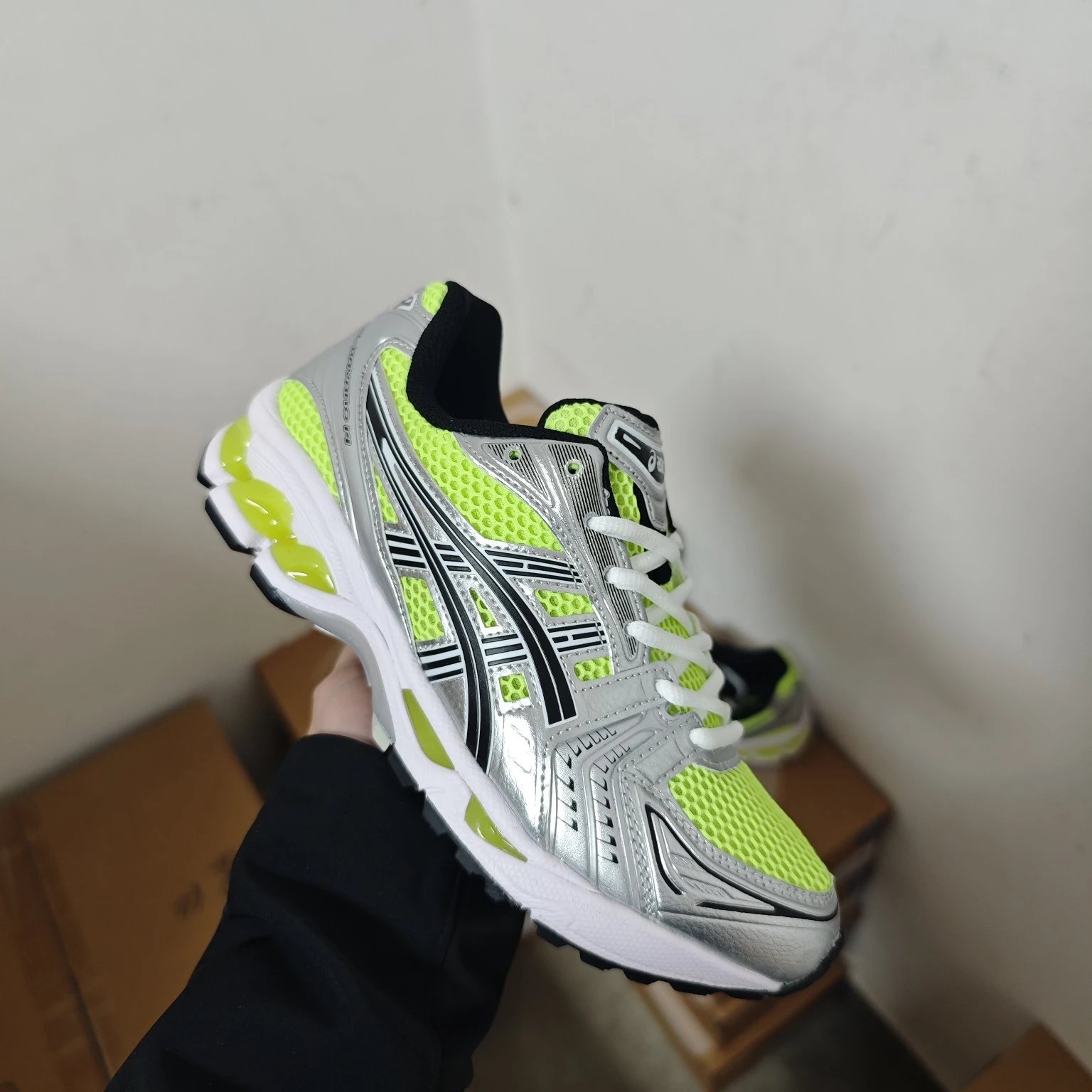 K14 fluorescent green