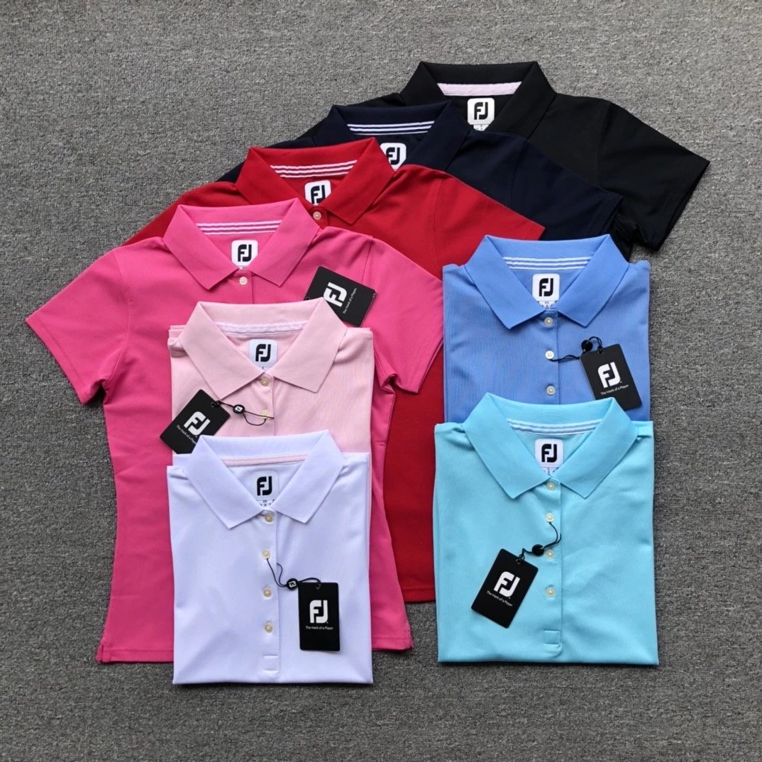 DX59 plus size women's golf short sleeved shirt, fabric composition: 96% polyester+4% spandex