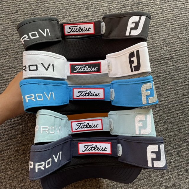 Titlelist - Visor: seller detail photo 9