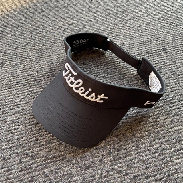Titlelist - Visor: seller detail photo 7