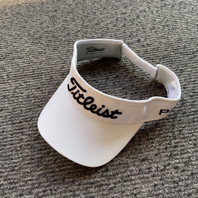 Titlelist - Visor: seller detail photo 3