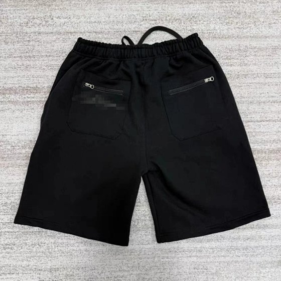 Embroidered Gar Shorts