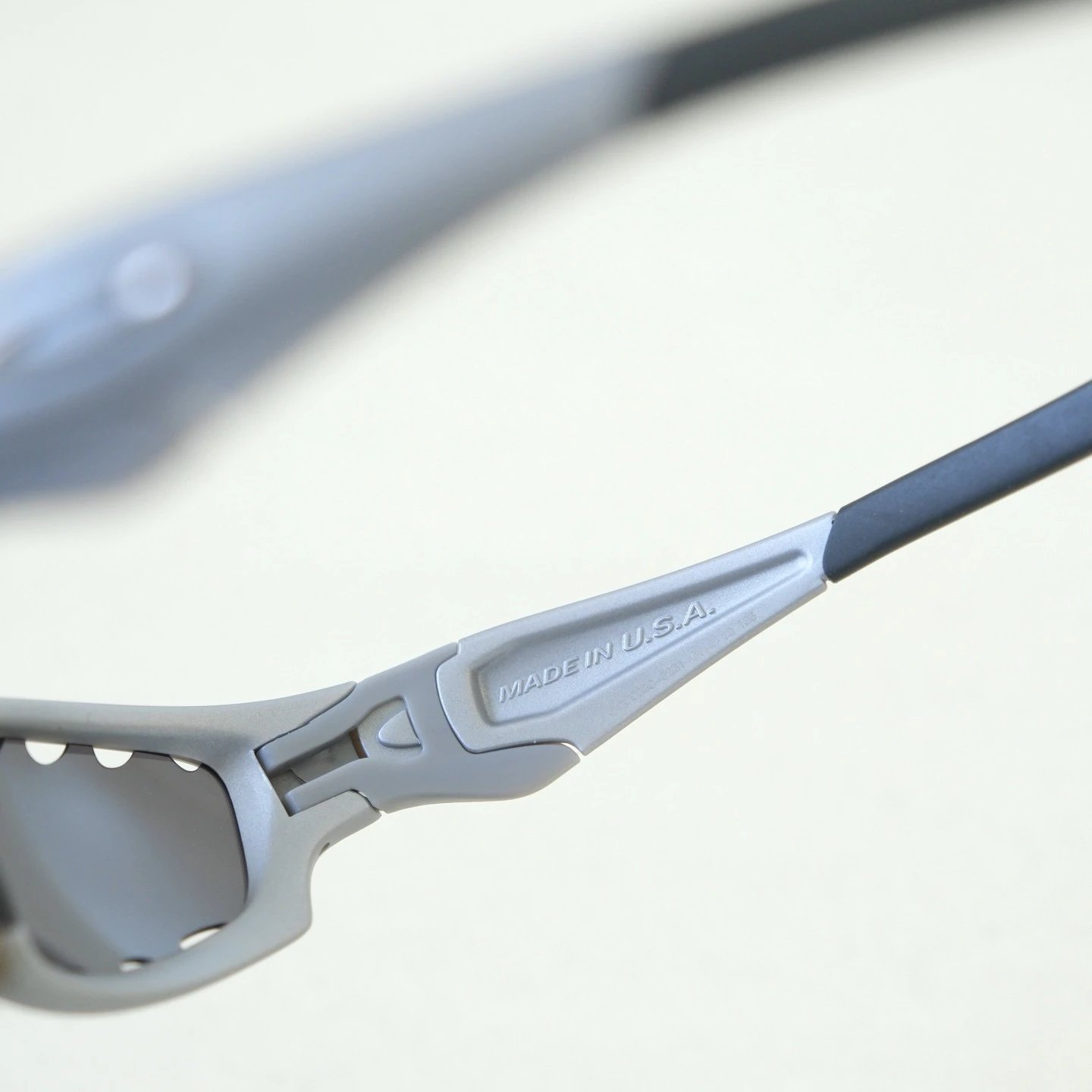 Oakley Satisfy Gray Sunglasses - 9