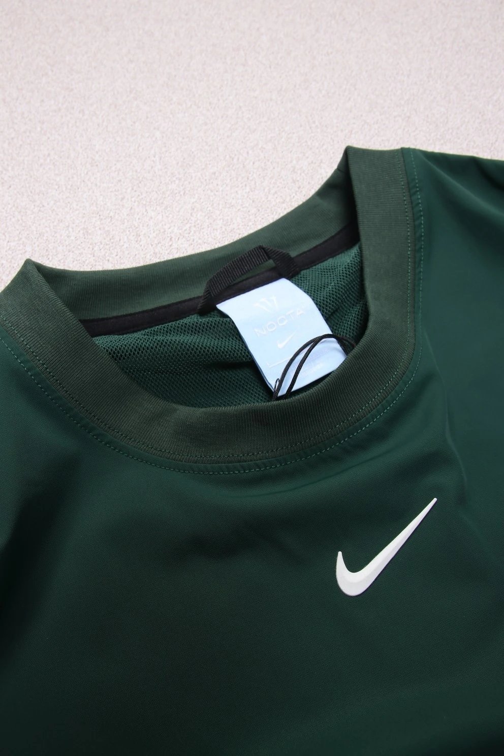 NOCTA x Nike Golf Windbreaker Navy Outerwear - 12