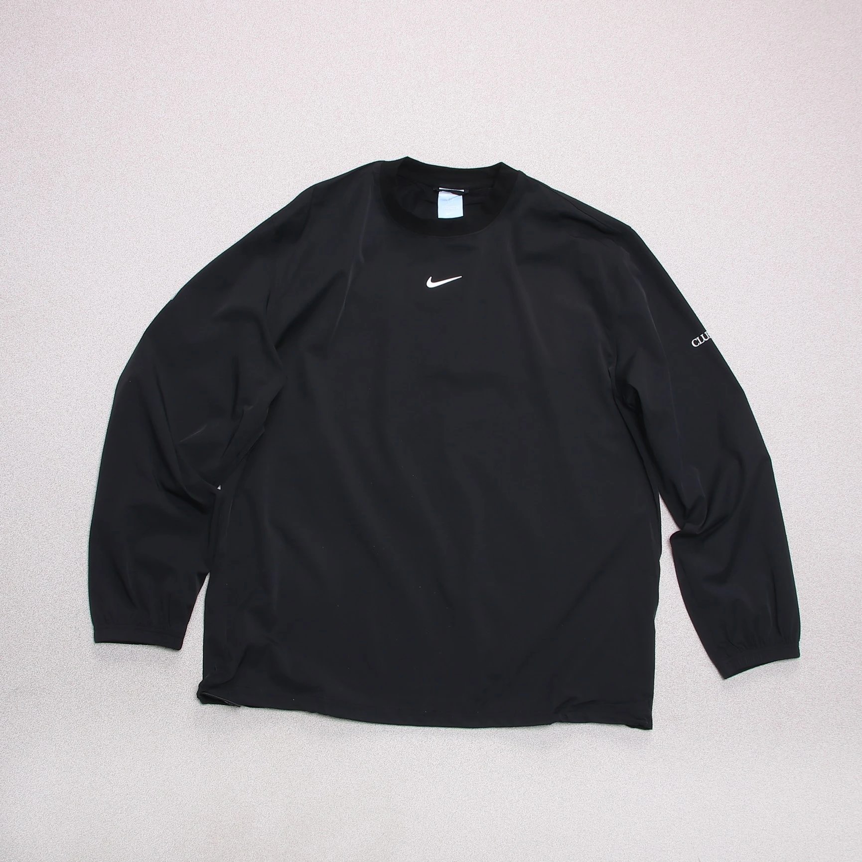 NOCTA x Nike Golf Windbreaker Navy Outerwear - 3