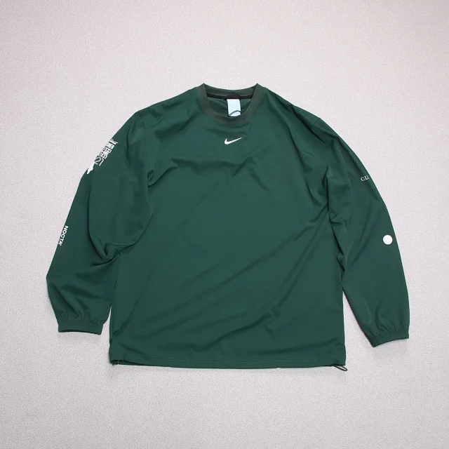Nike Jackets NOCTA Golf logo pullover product detail image 8